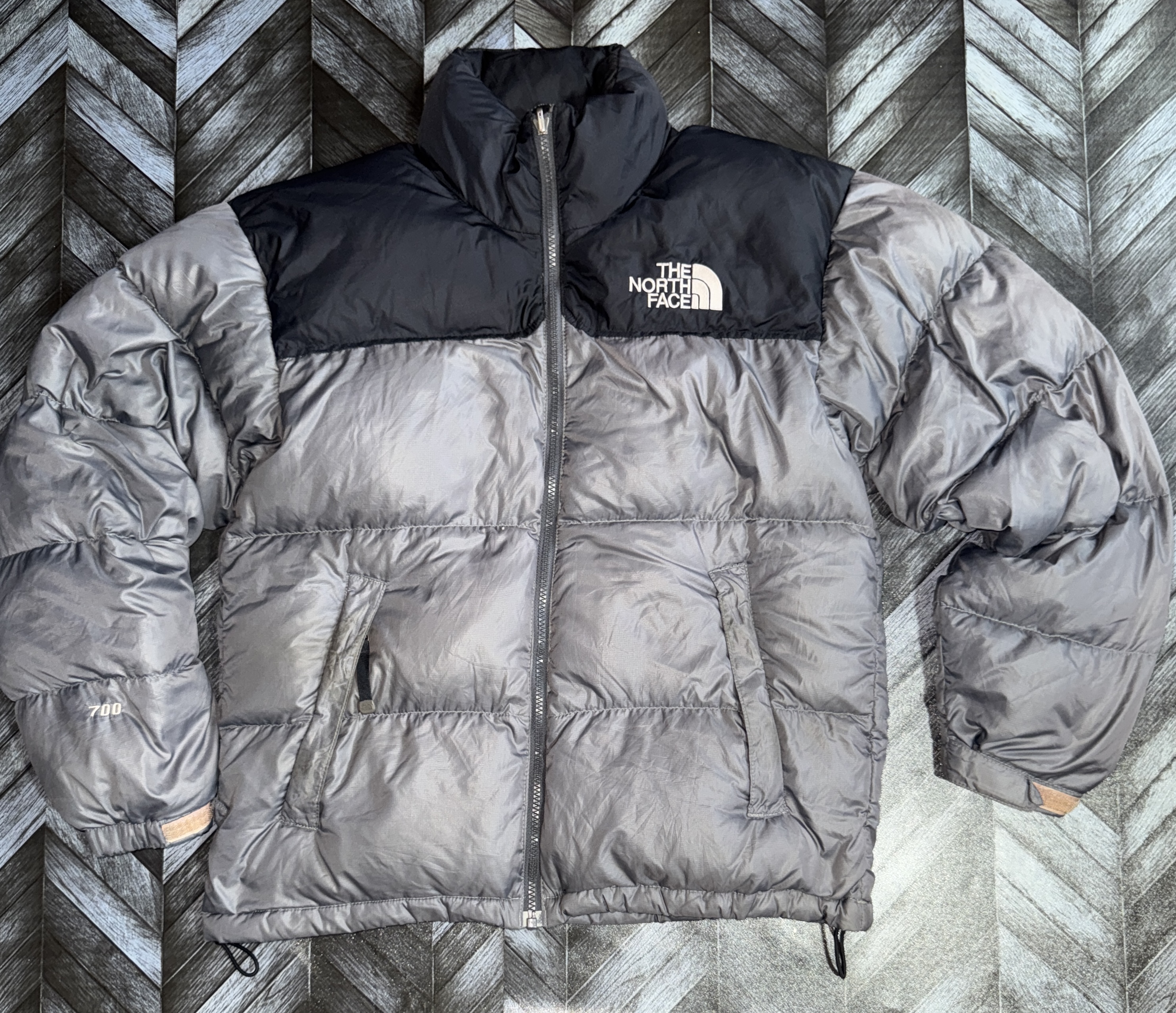 The North Face Puffer jacket