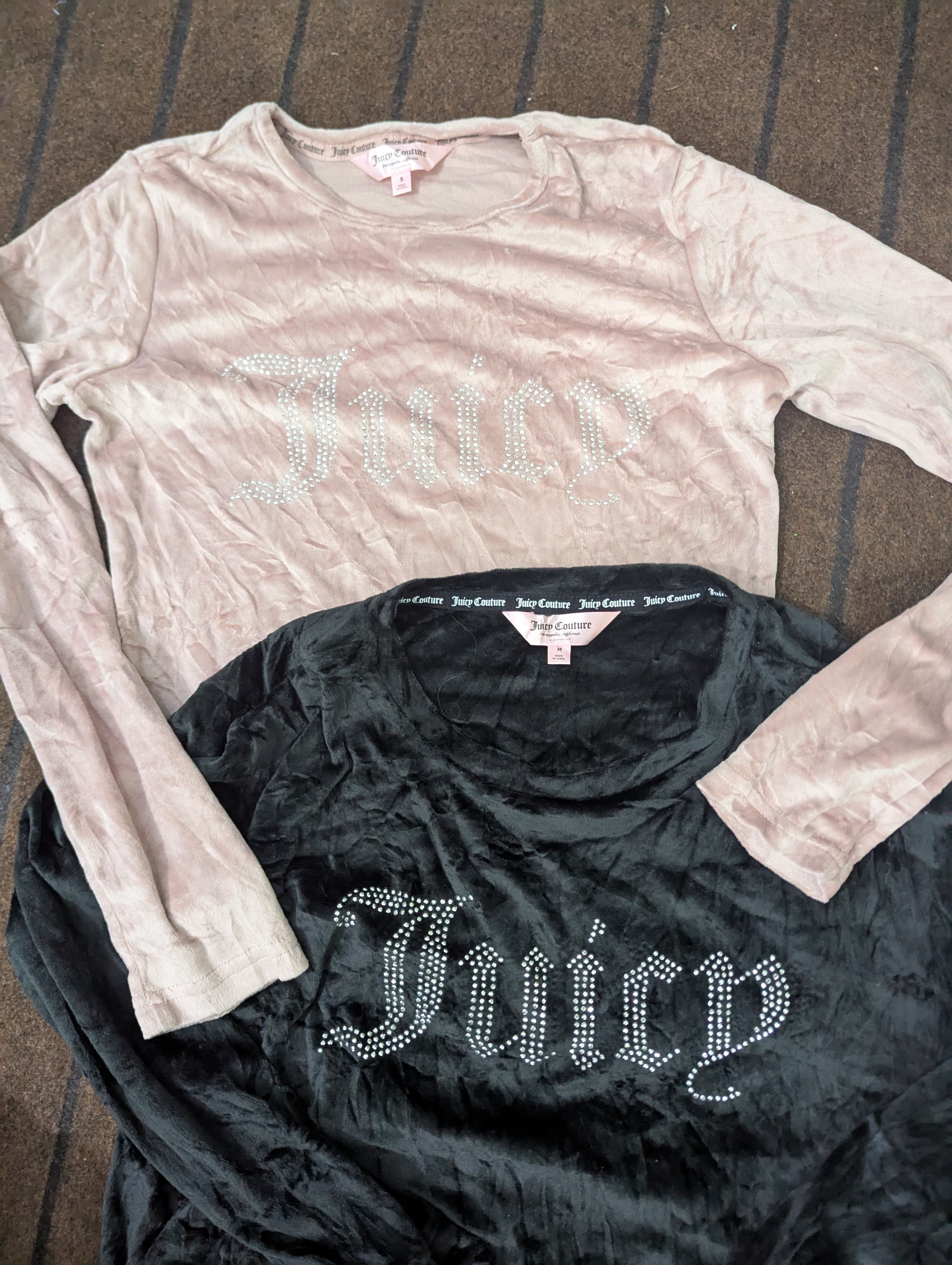 SD0157 - Juicy Couture Articoli da donna Mix - 19 pezzi