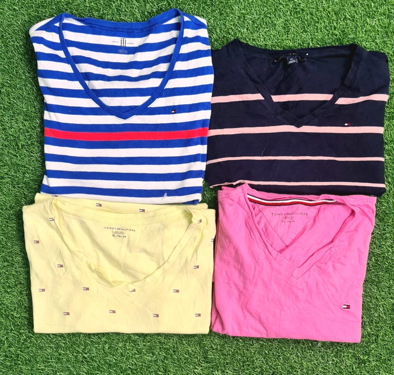 T-shirts Tommy Hilfiger