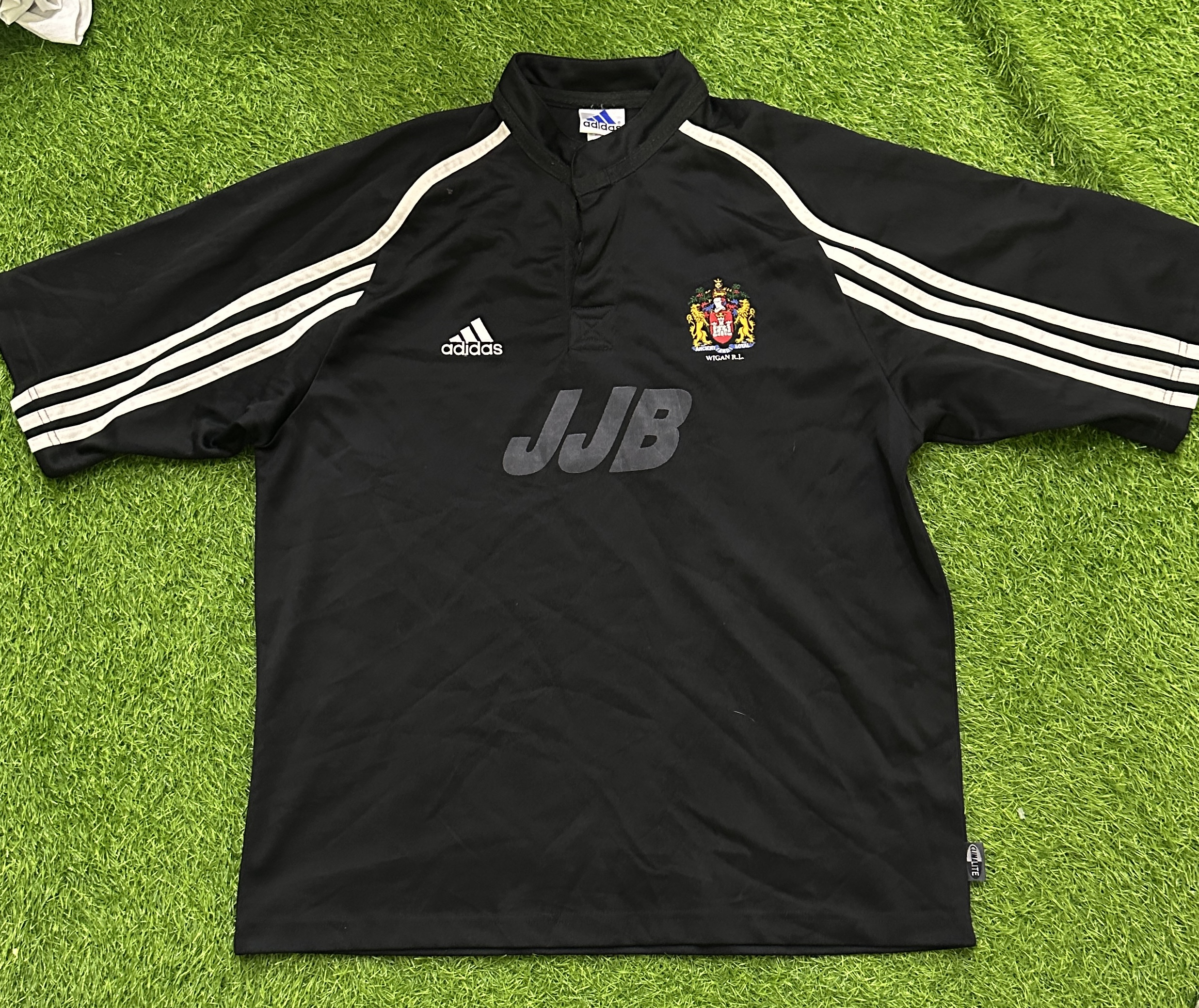 Sports T-shirt double logo