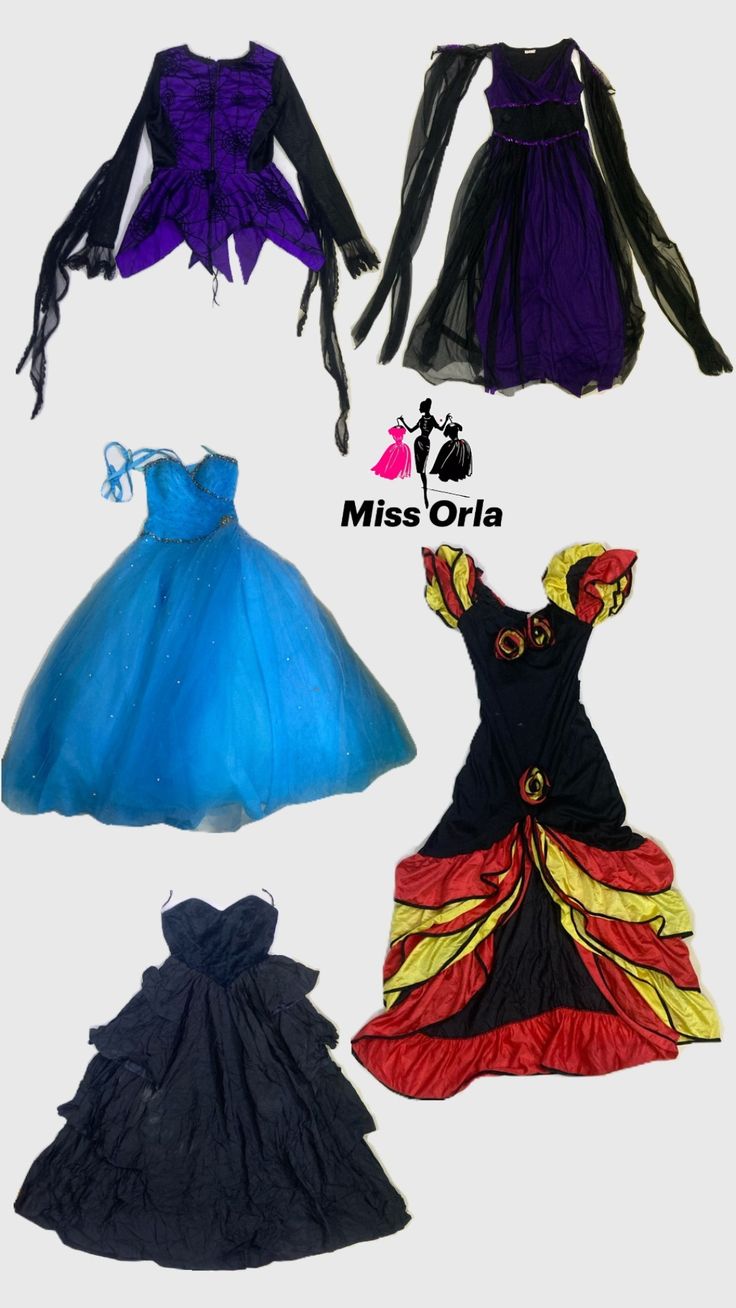 Y2K Prom Dresses (M-51)
