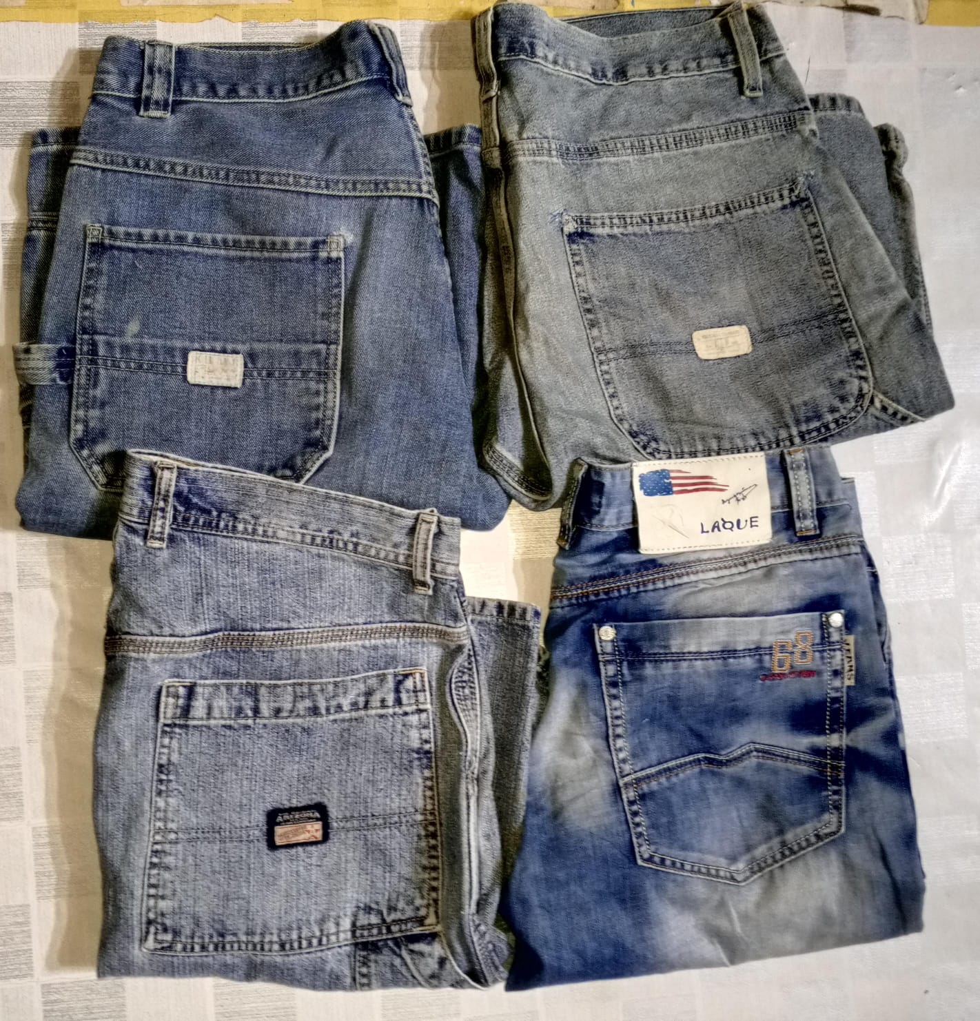 MR742 TISCHLER-SHORTS (MR742)
