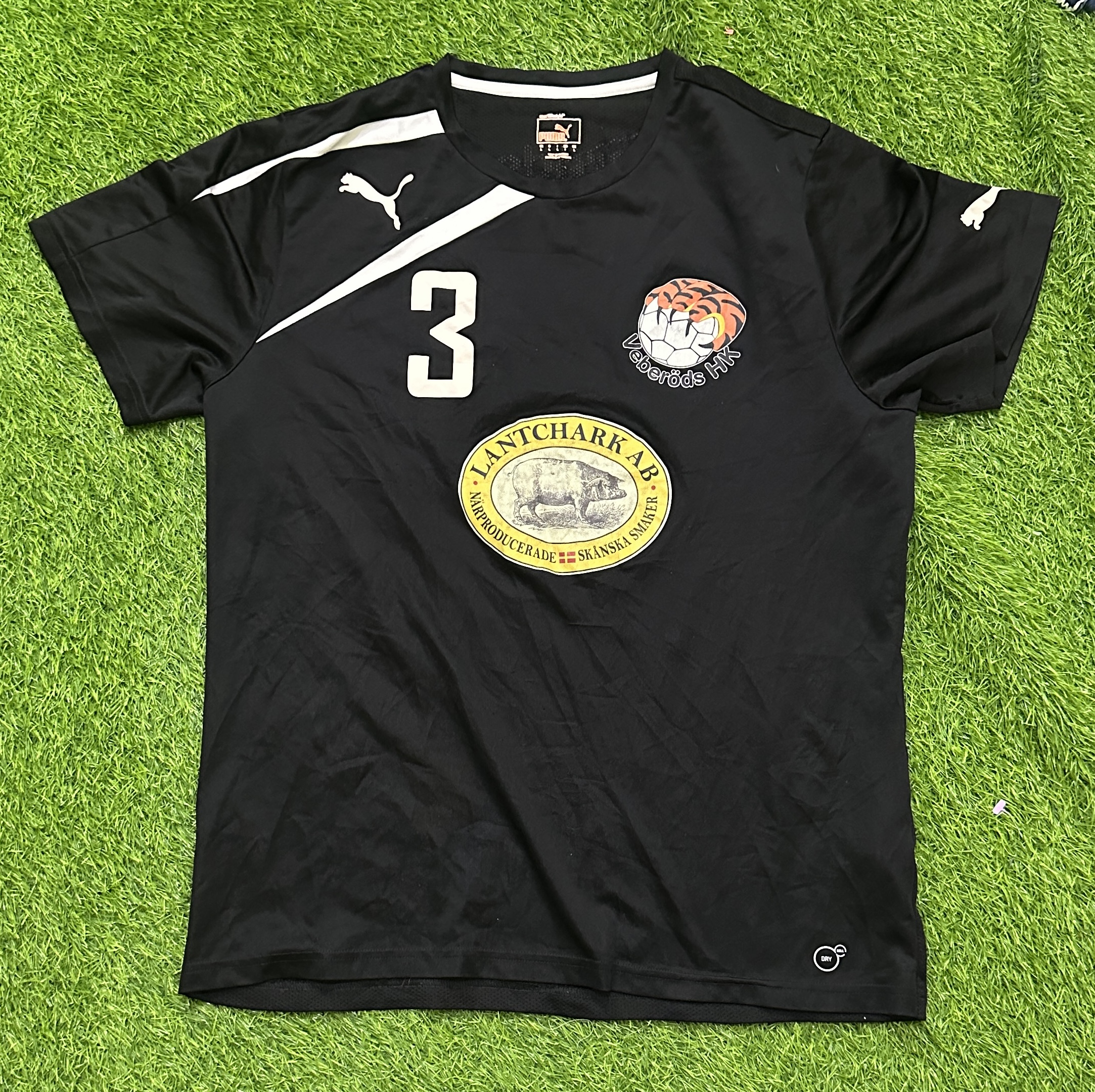 Sports T-shirt double logo