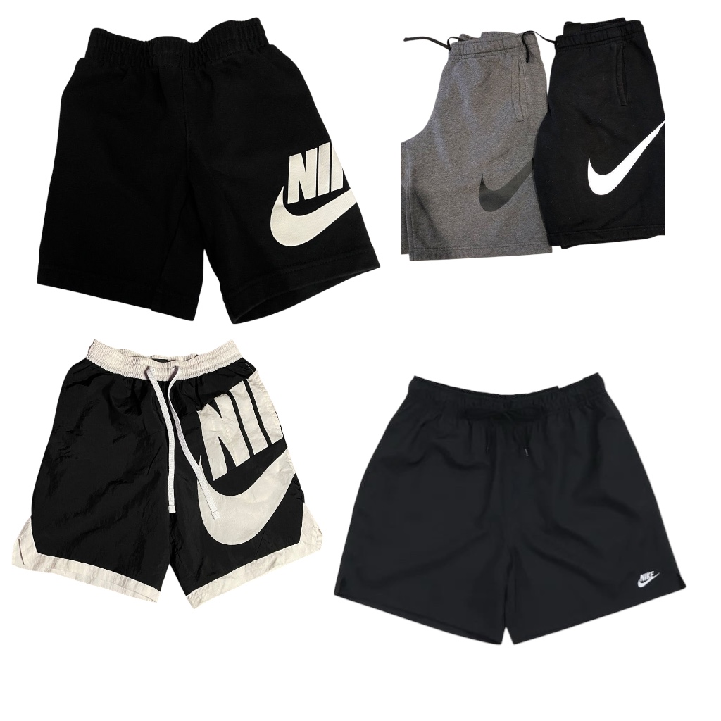 50x Nike Short de Sport en Sweat