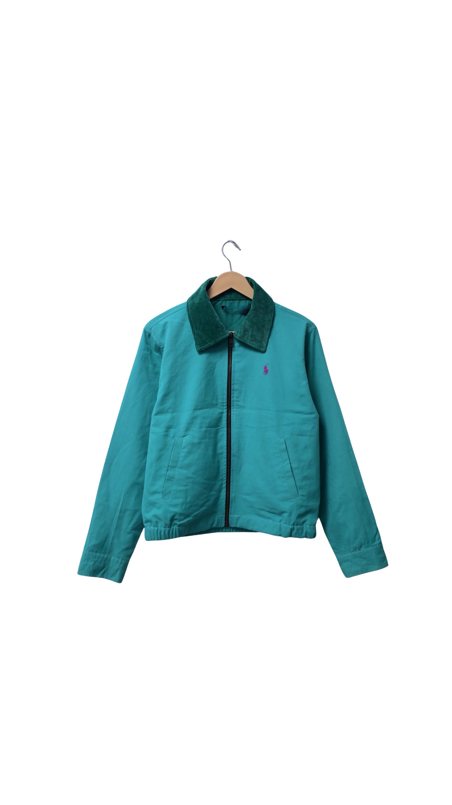 Upcycled Ralph Lauren Harrington Jacket