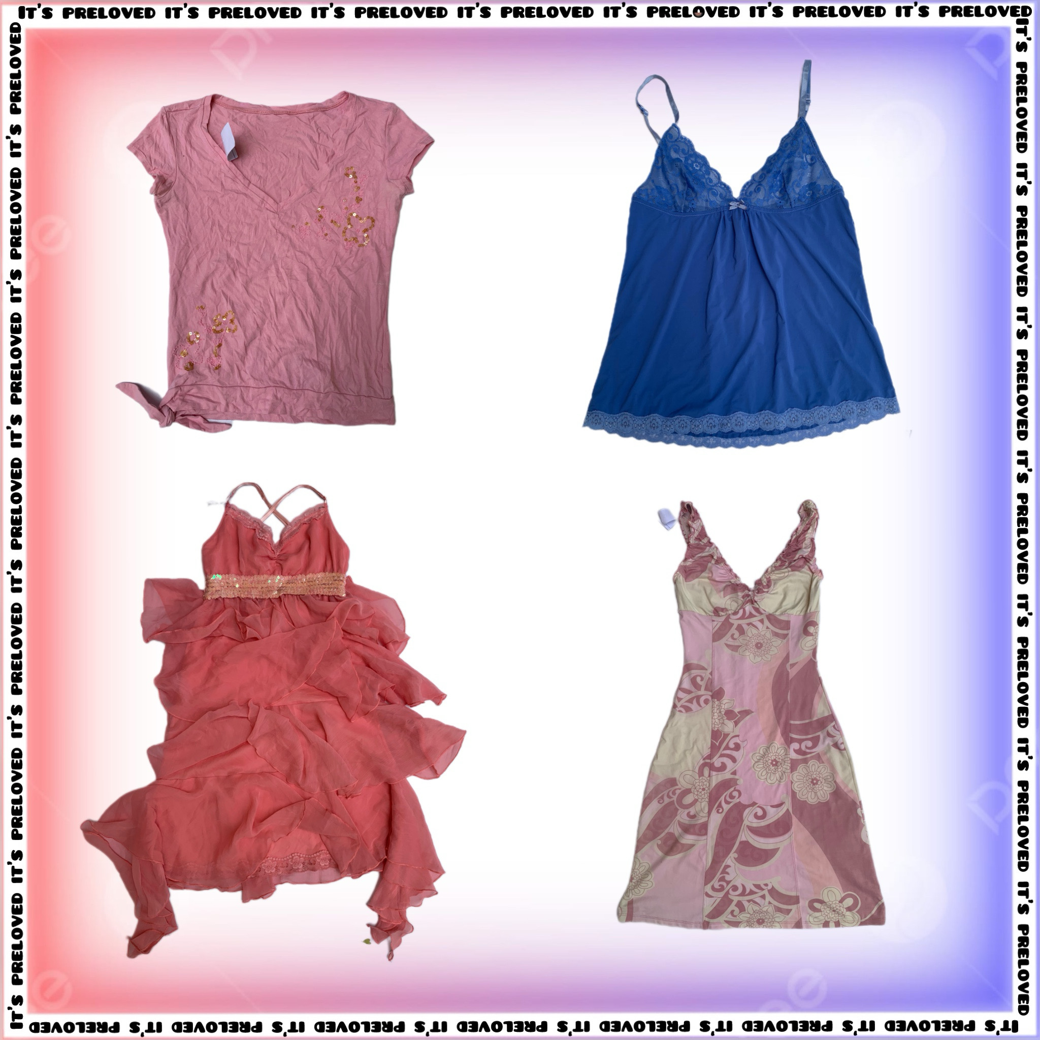 90’s Pop Princess (SS-1117)