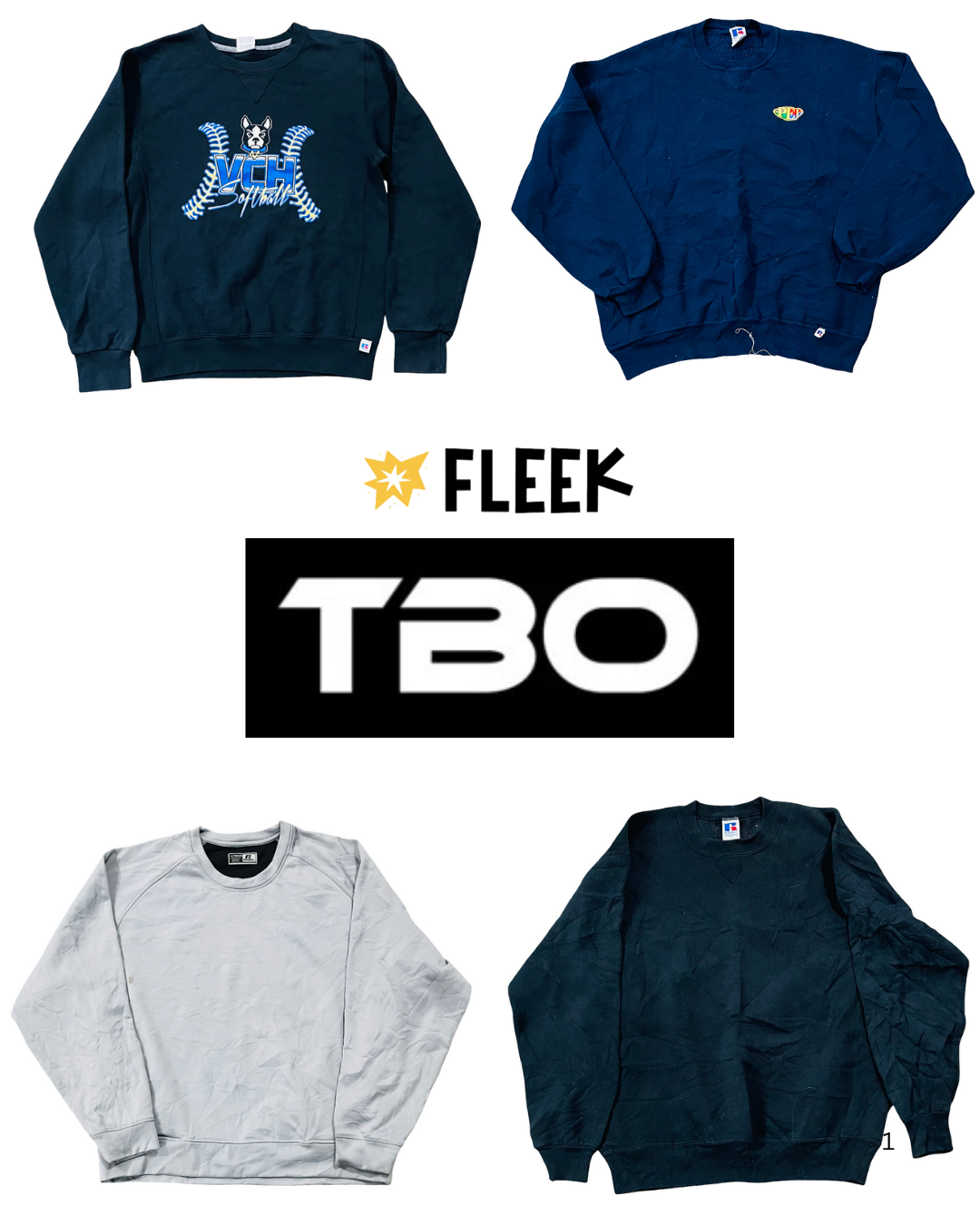 Russell Herren Sweatshirt