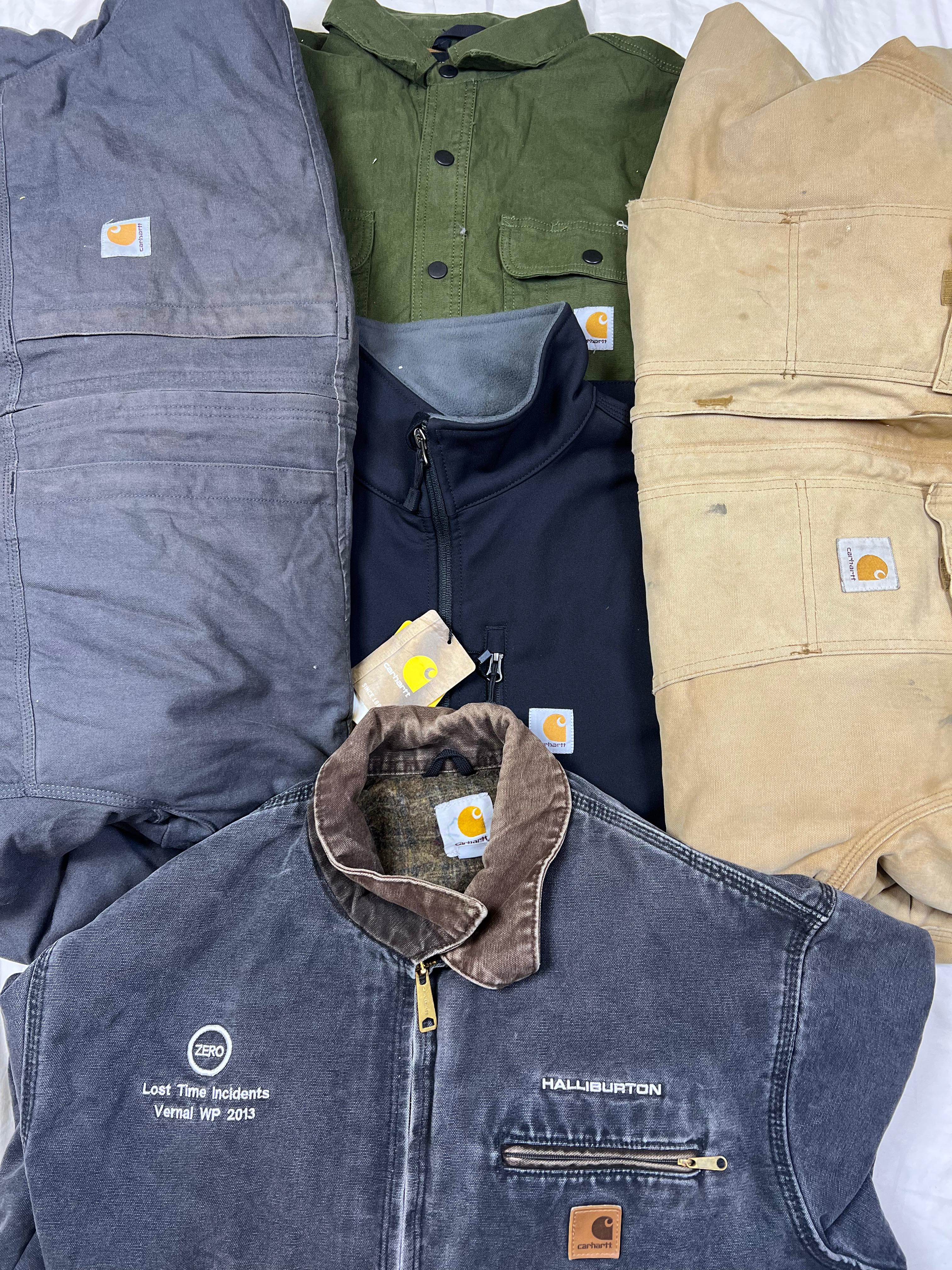 CARHARTT JACKETS 1002