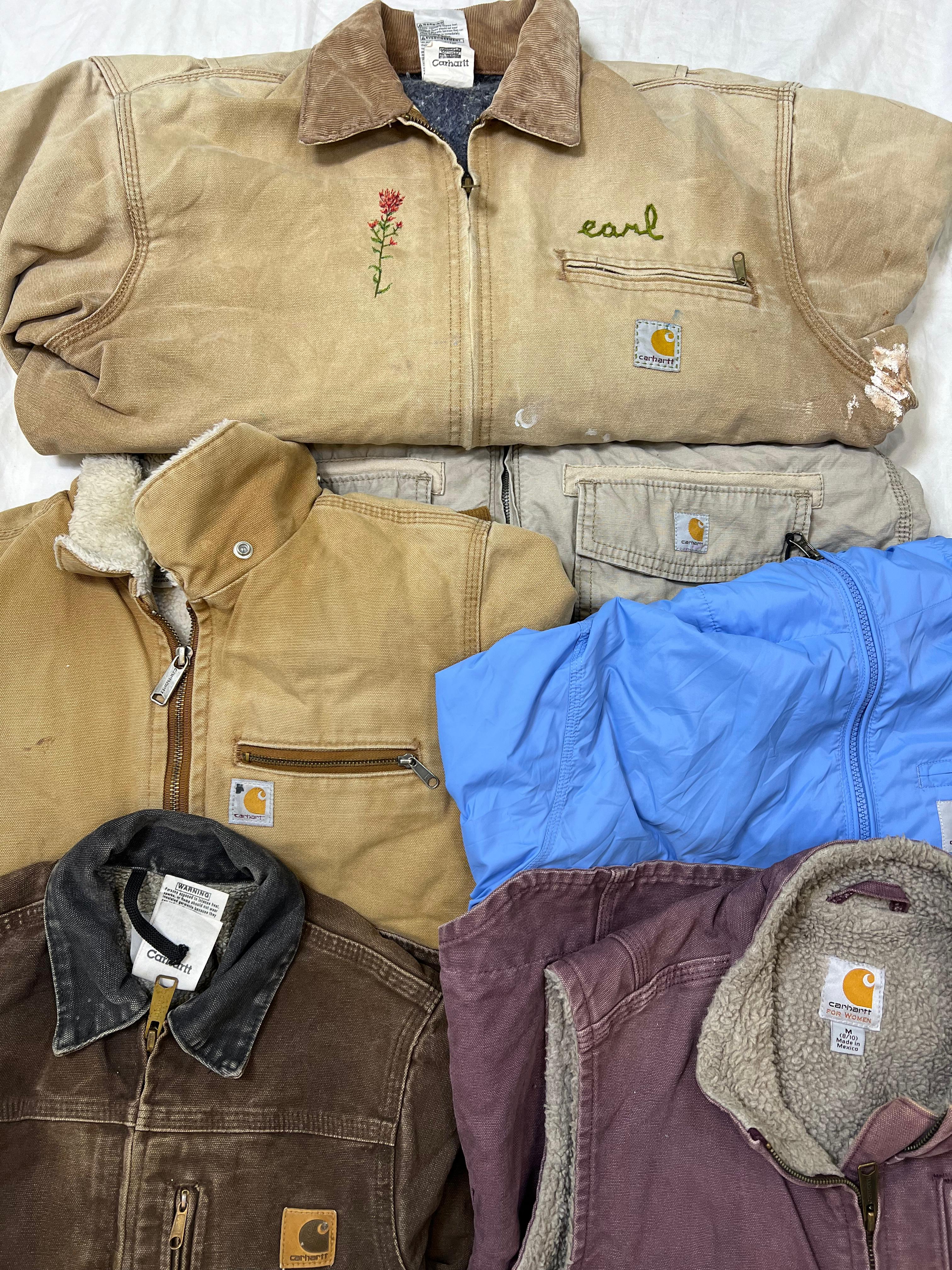JAQUETAS CARHARTT KIDS 1003