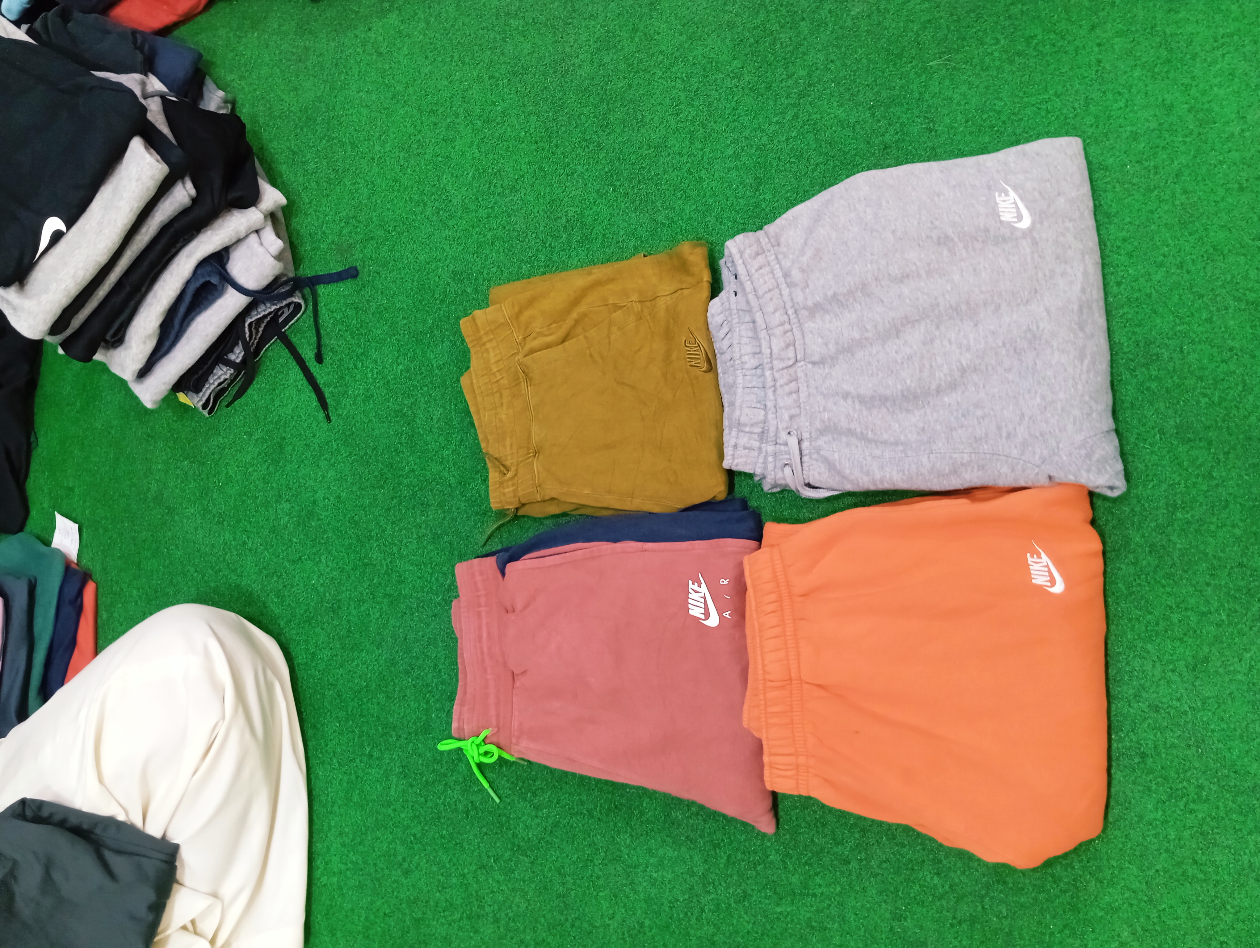Nike Trousers and Capri