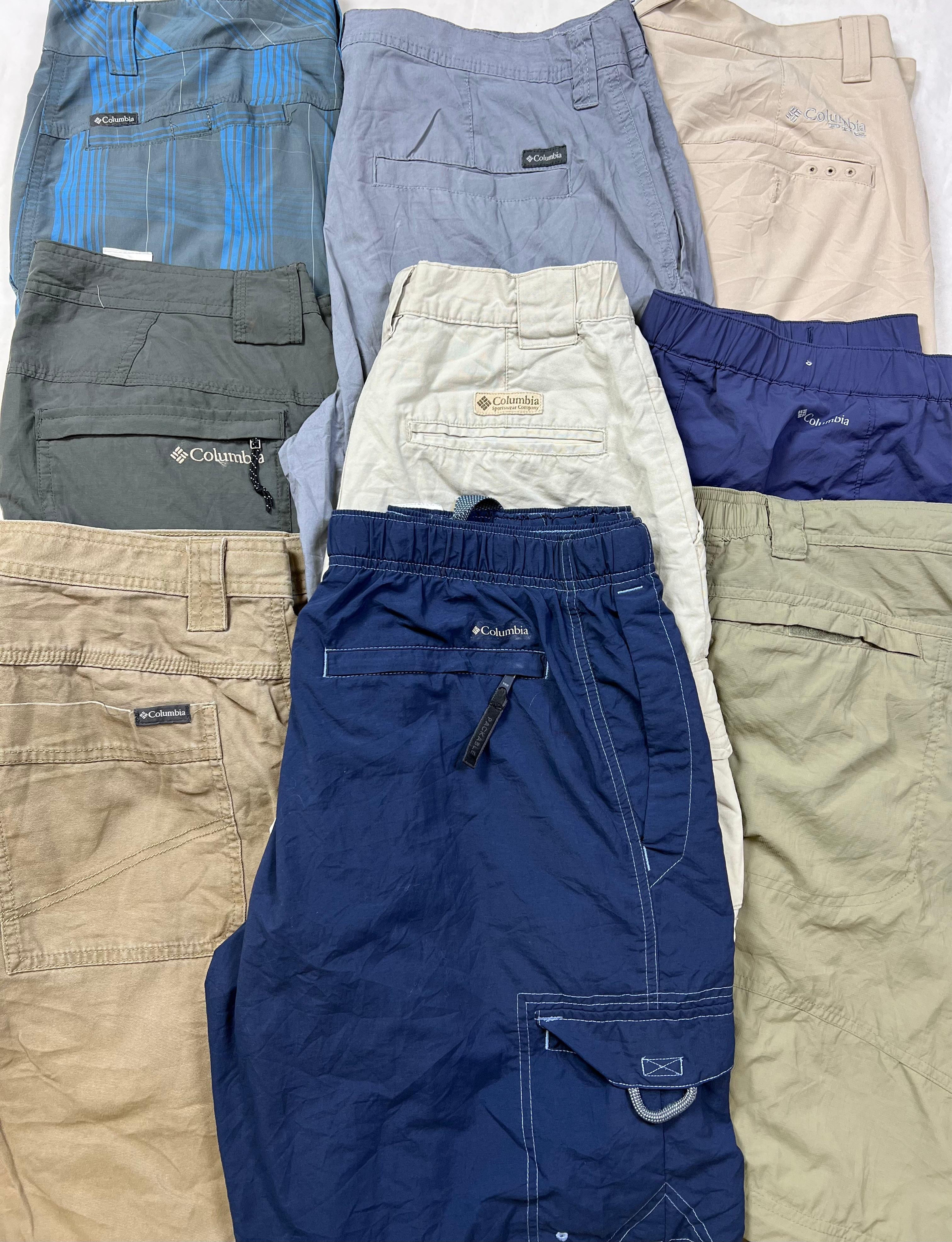 COLUMBIA SHORTS 1001