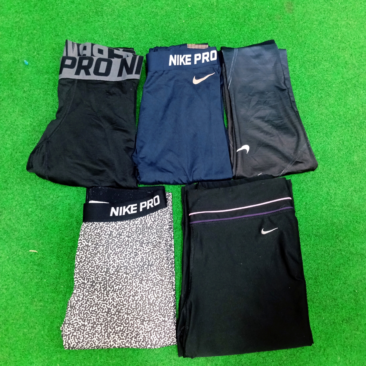 Nike Tights And Capri