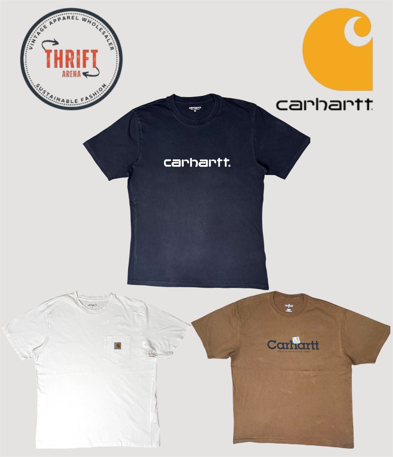 T1257 Carhartt T-Shirts