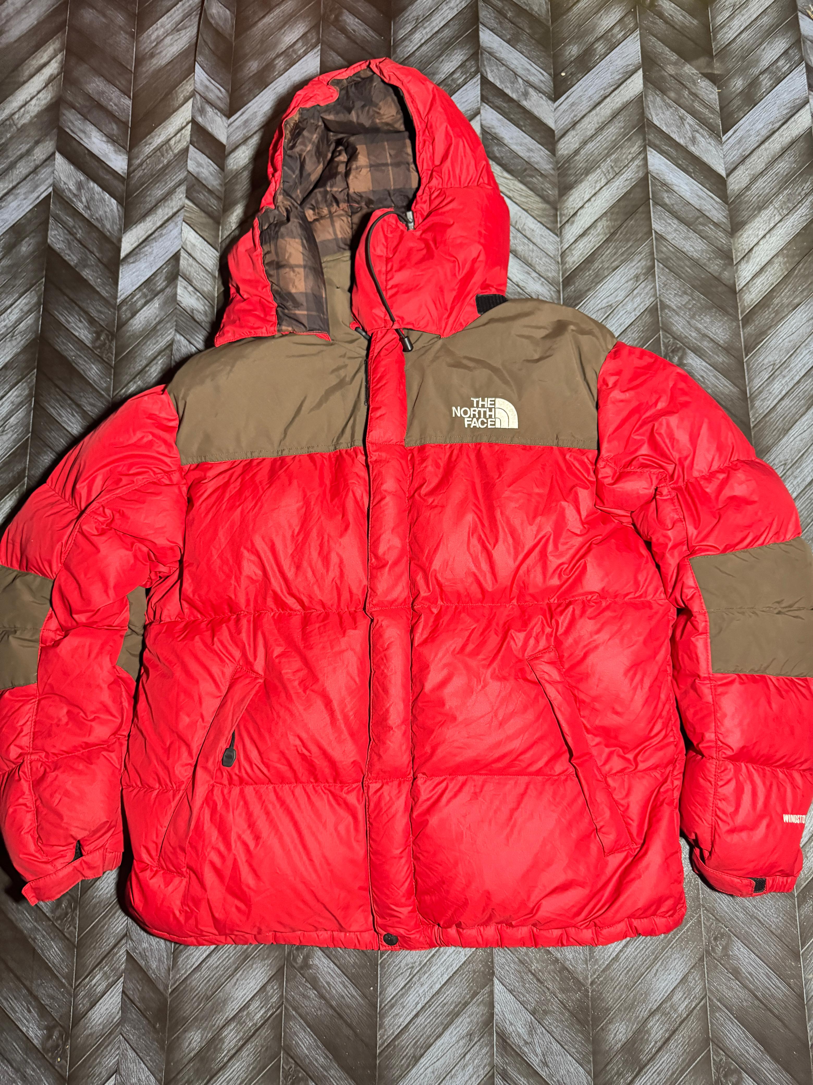 The North Face puffer Jackets