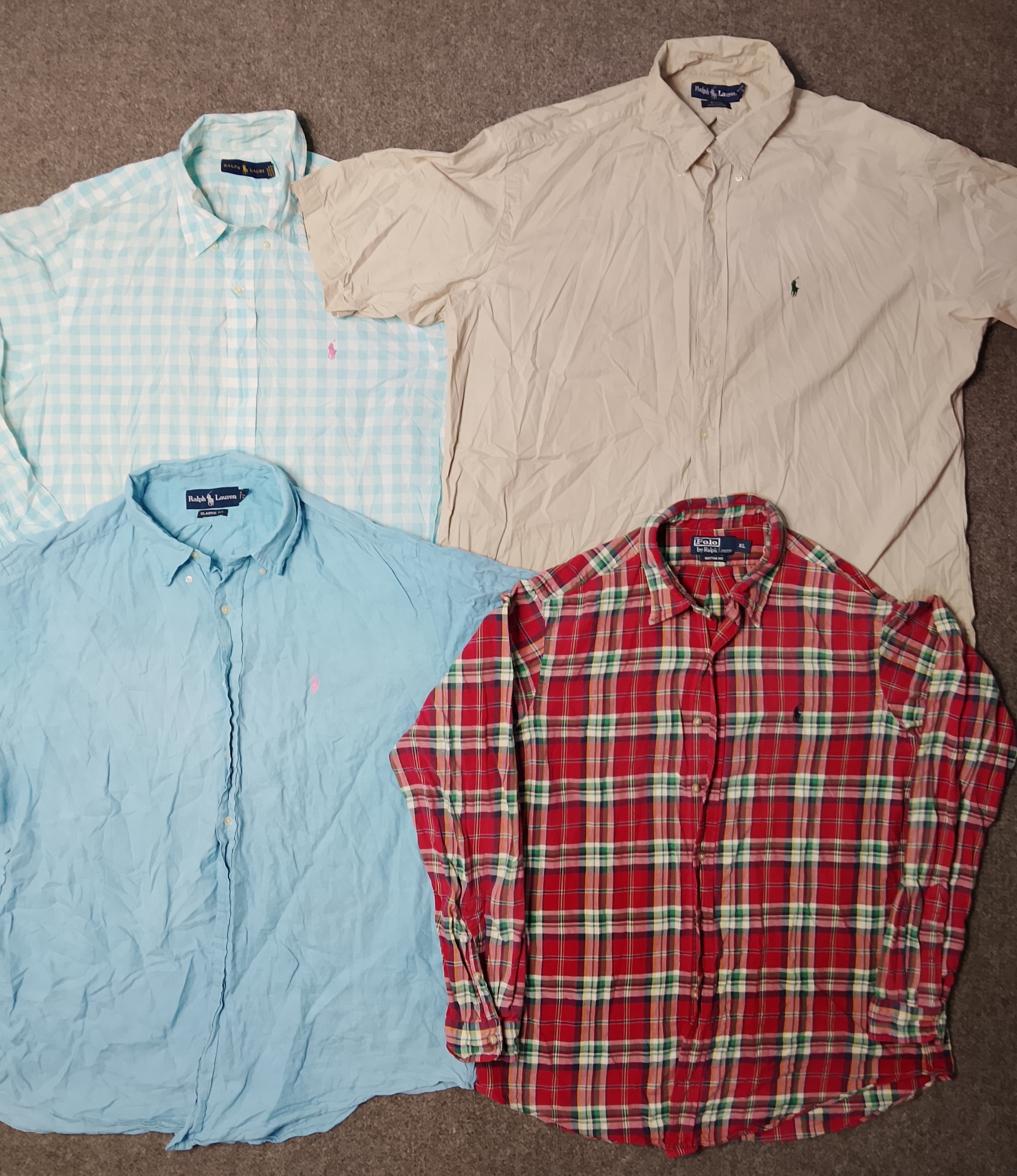 Chemise Ralph Lauren