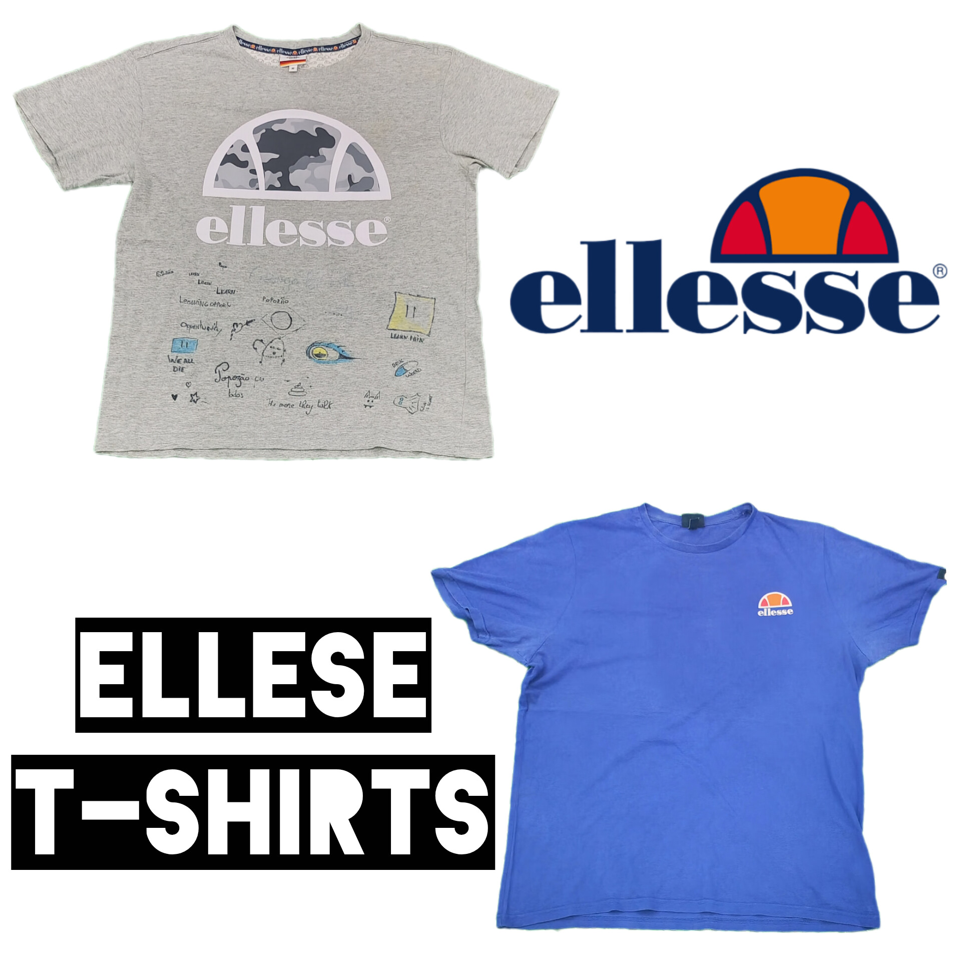 Ellesse T shirts