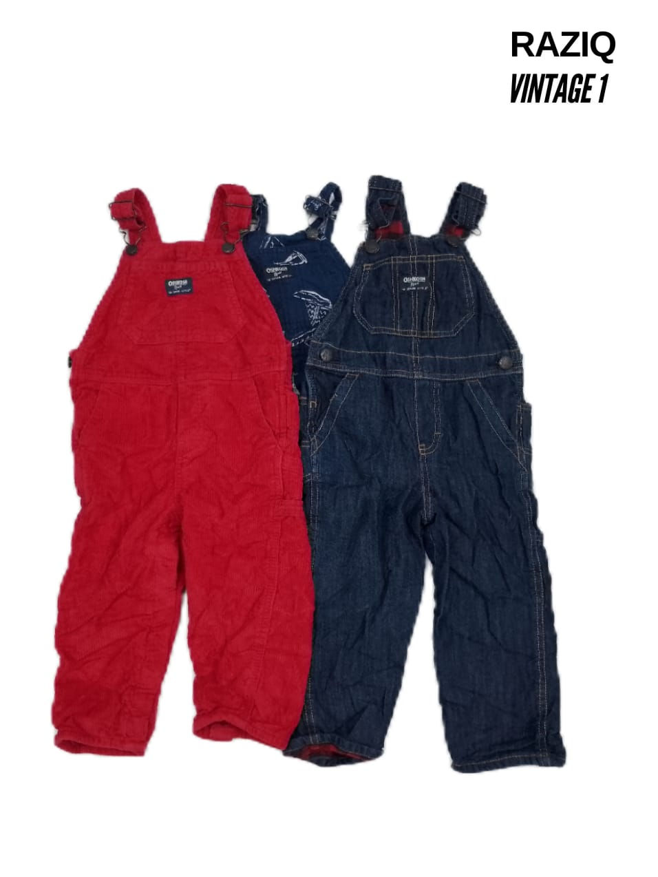 Oshkosh kids Dungarees