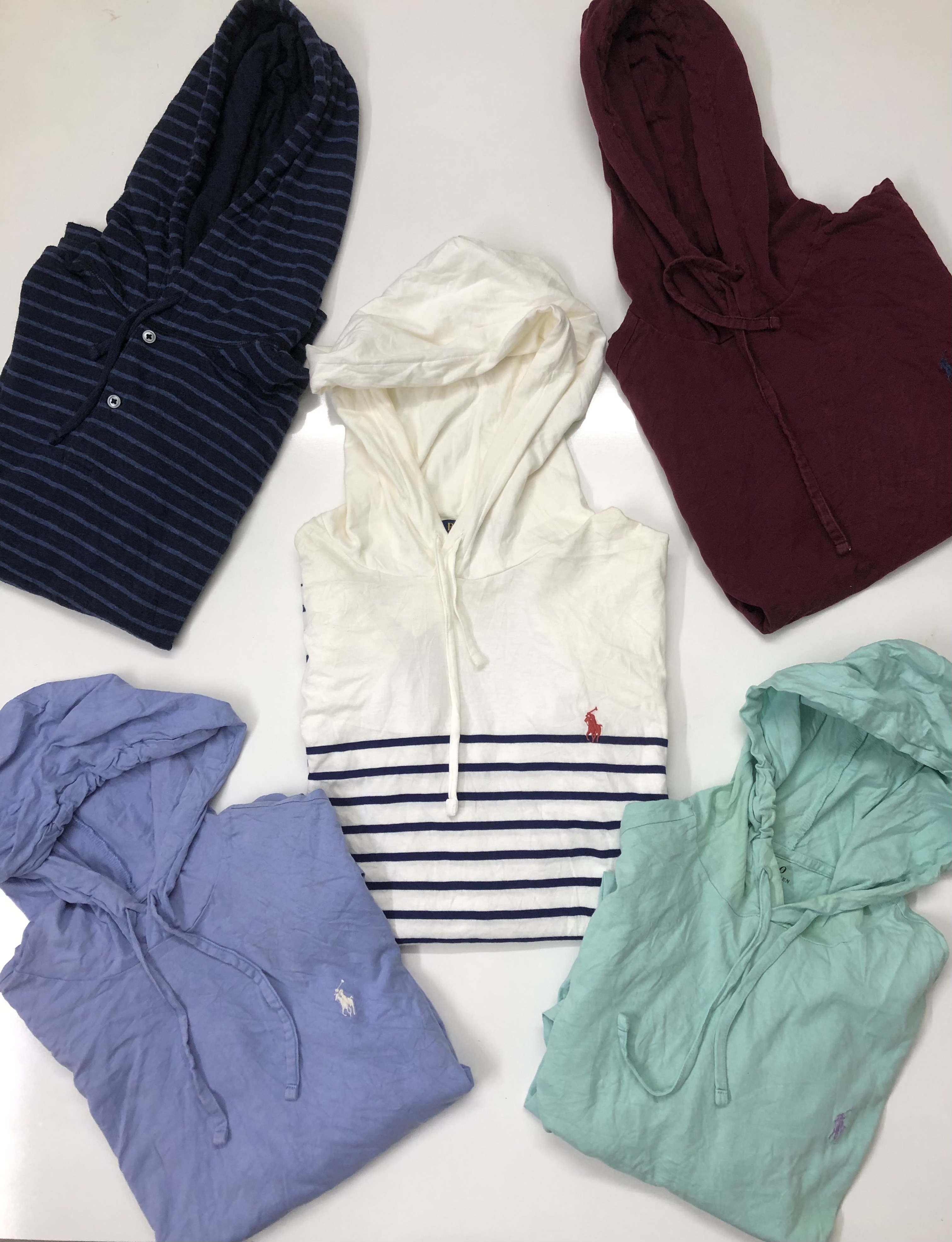 Ralph Lauren Branded hoodies