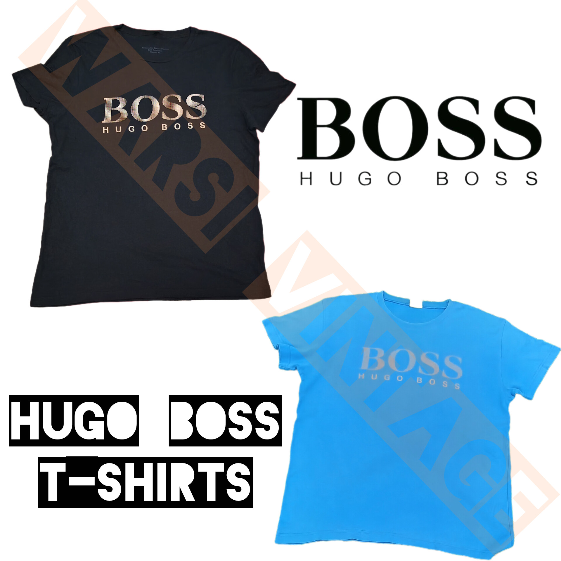 Hugo boss t-shirt