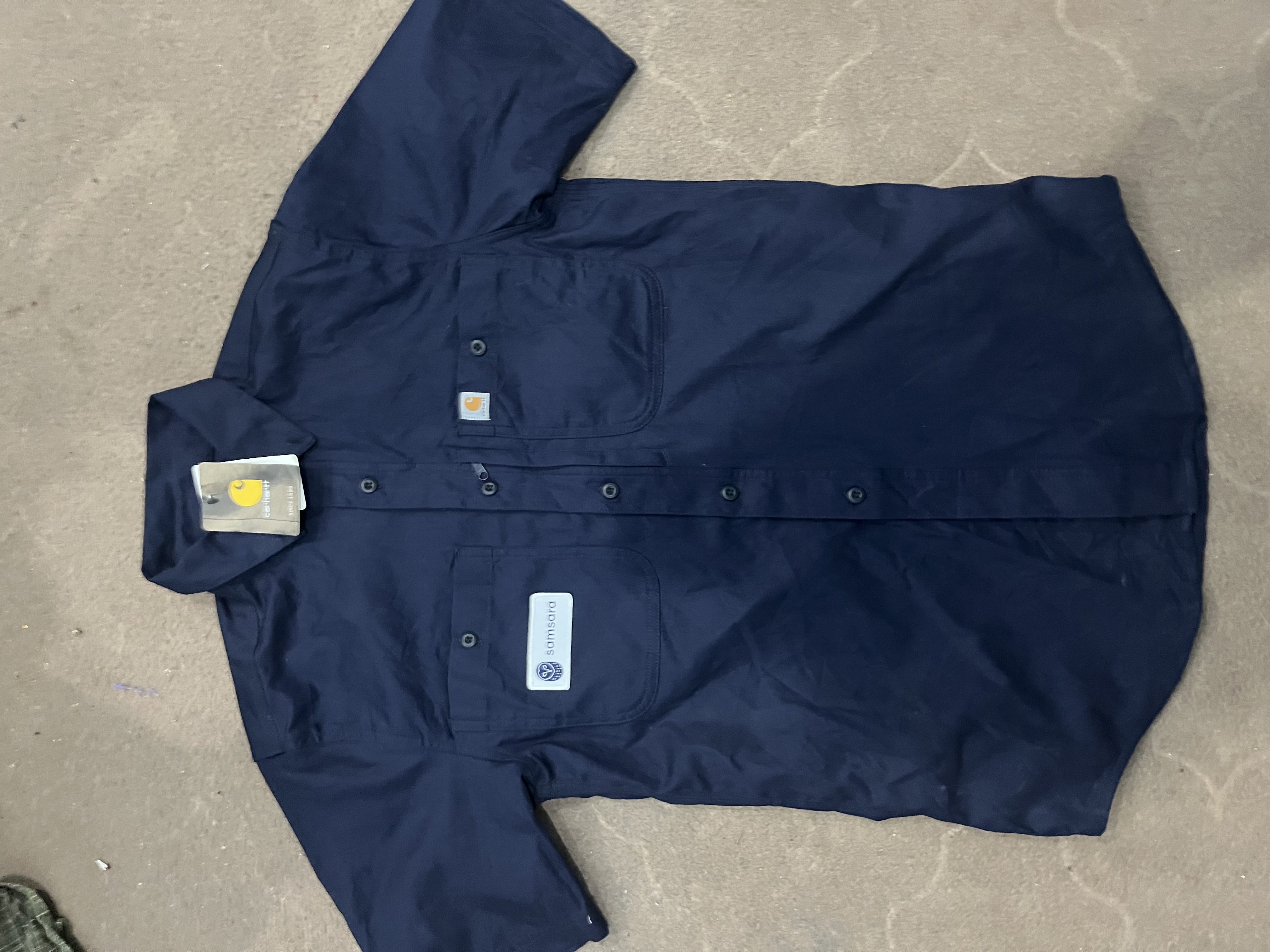 Carhartt-Shirts