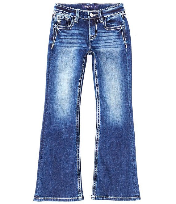 Jeans Premium Miss me e True Religion.