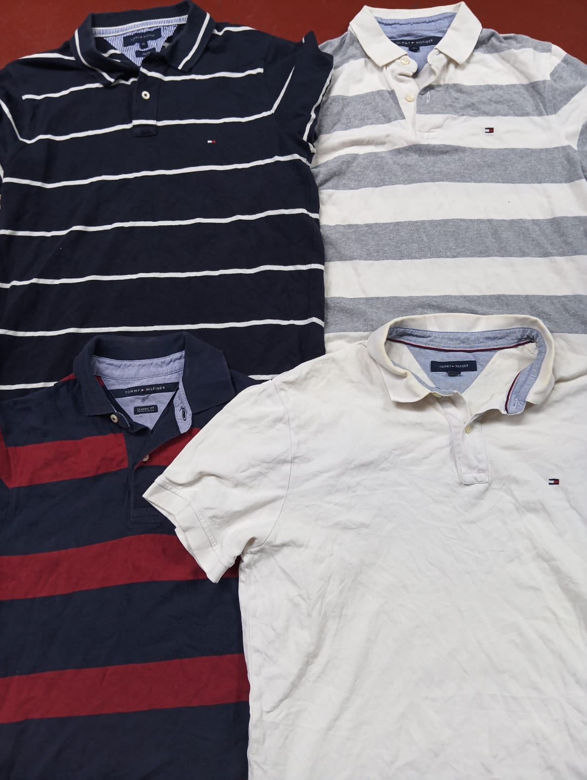 Camisetas de Tommy Hilfiger