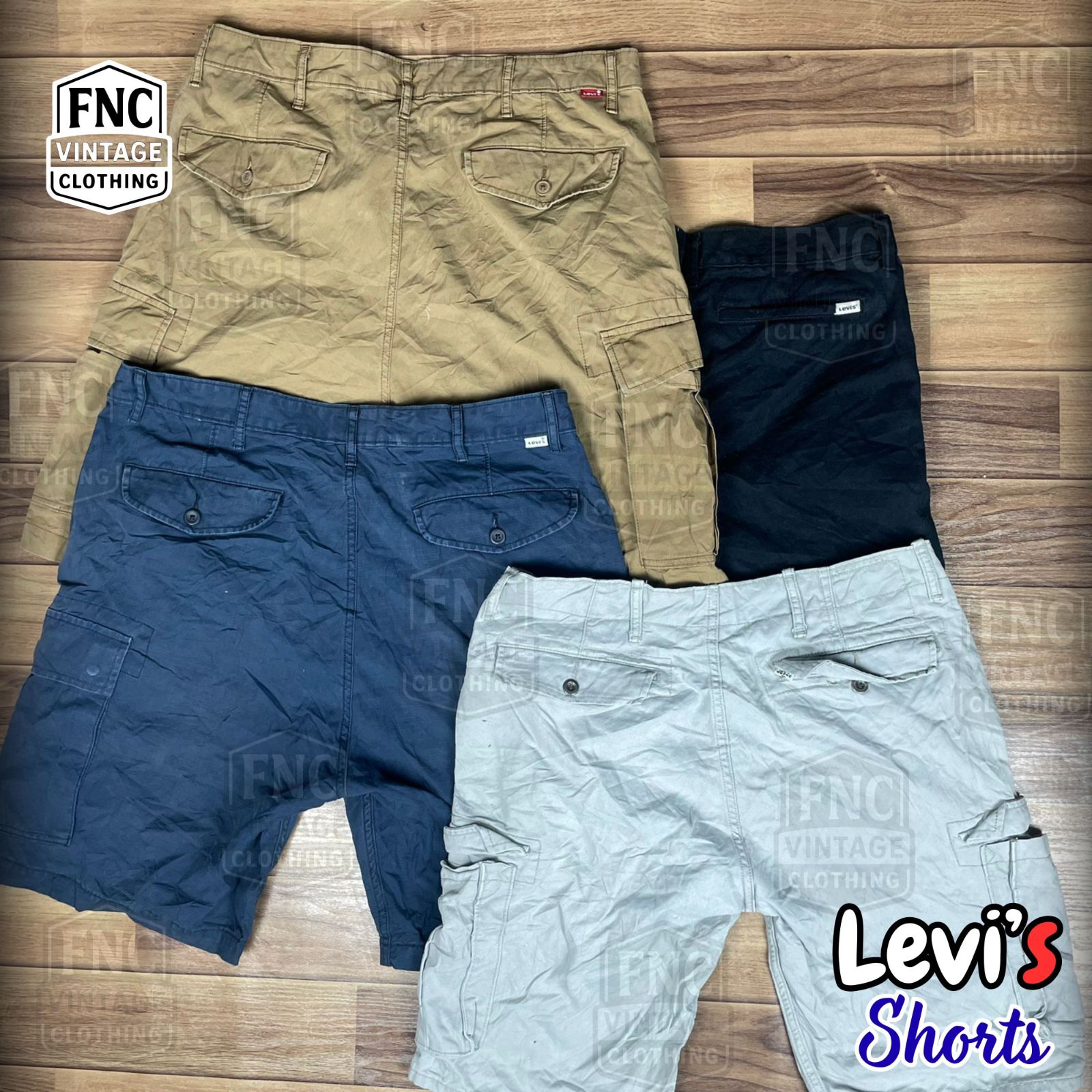 Levi's Shorts (fnc:539)