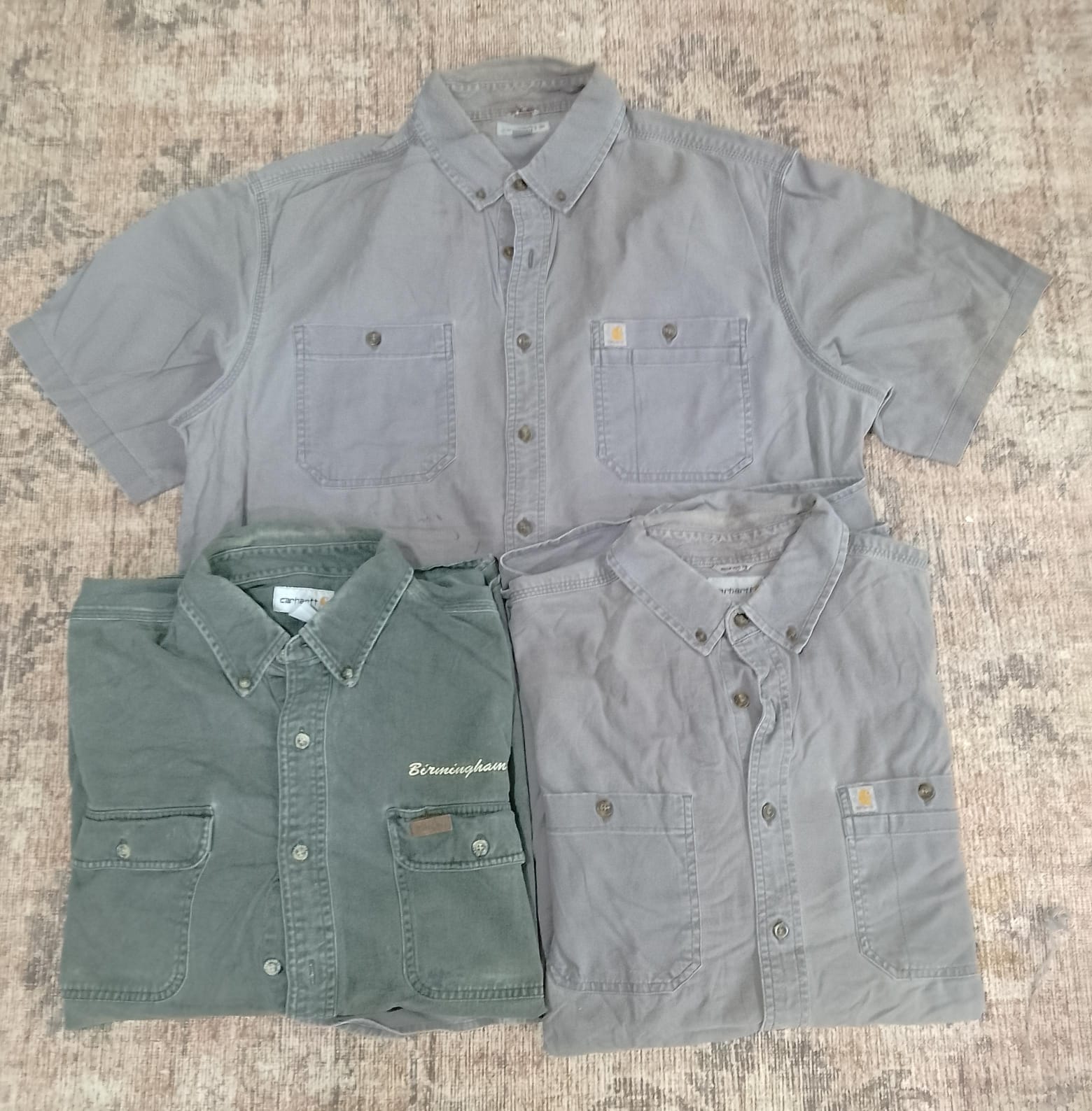 CR4759 Camicia da Uomo Carhartt