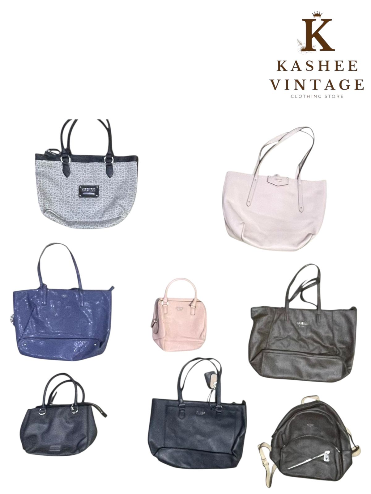 Guess bags