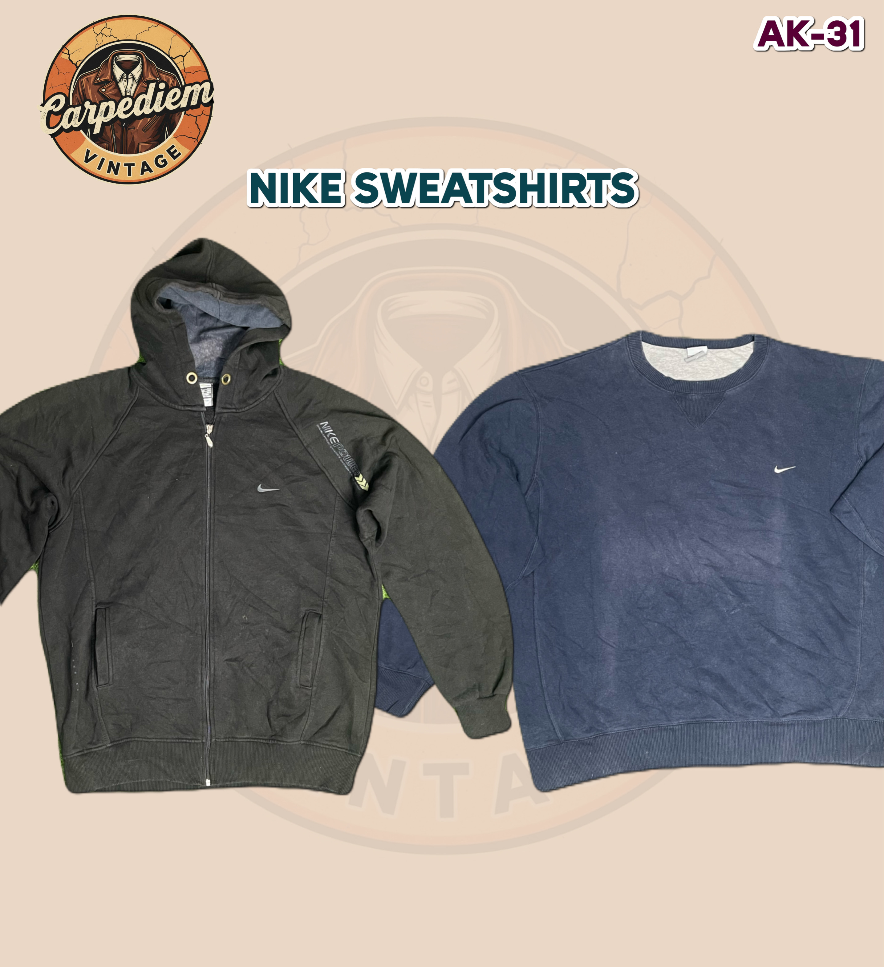 Nike Felpe e felpe con cappuccio | AK-31