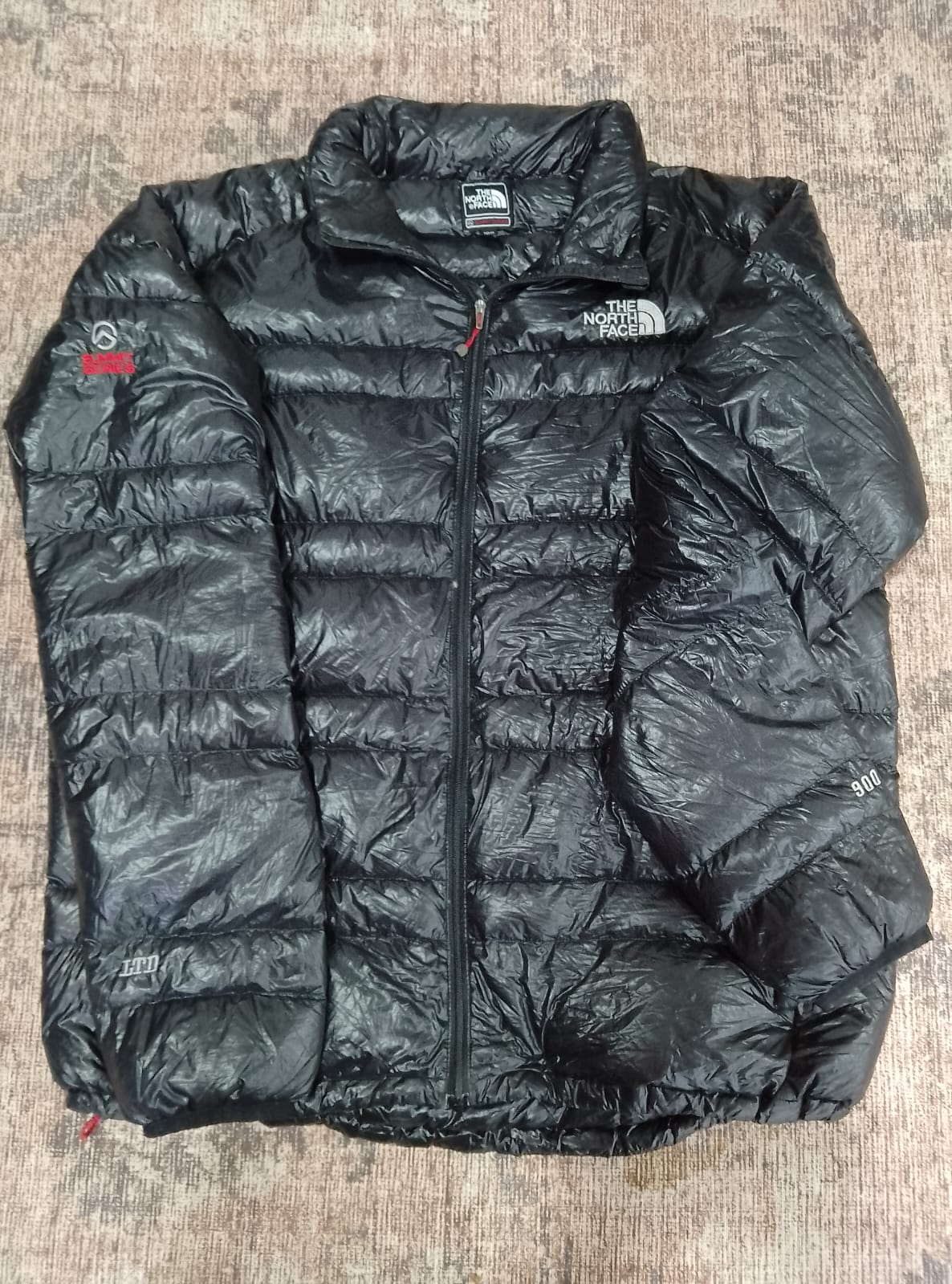 CR4763 TNF Series Puffer Jacket