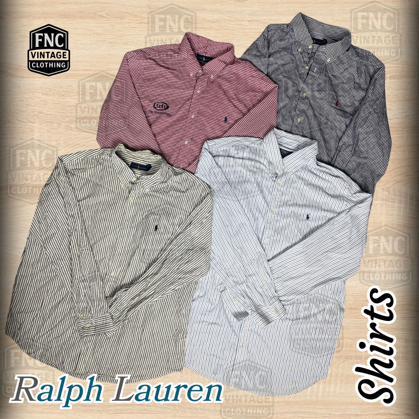 Camicie Ralph Lauren (fnc:556)