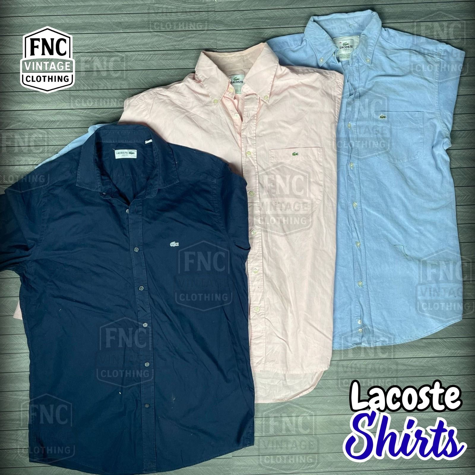Camicie Lacoste (fnc:402)