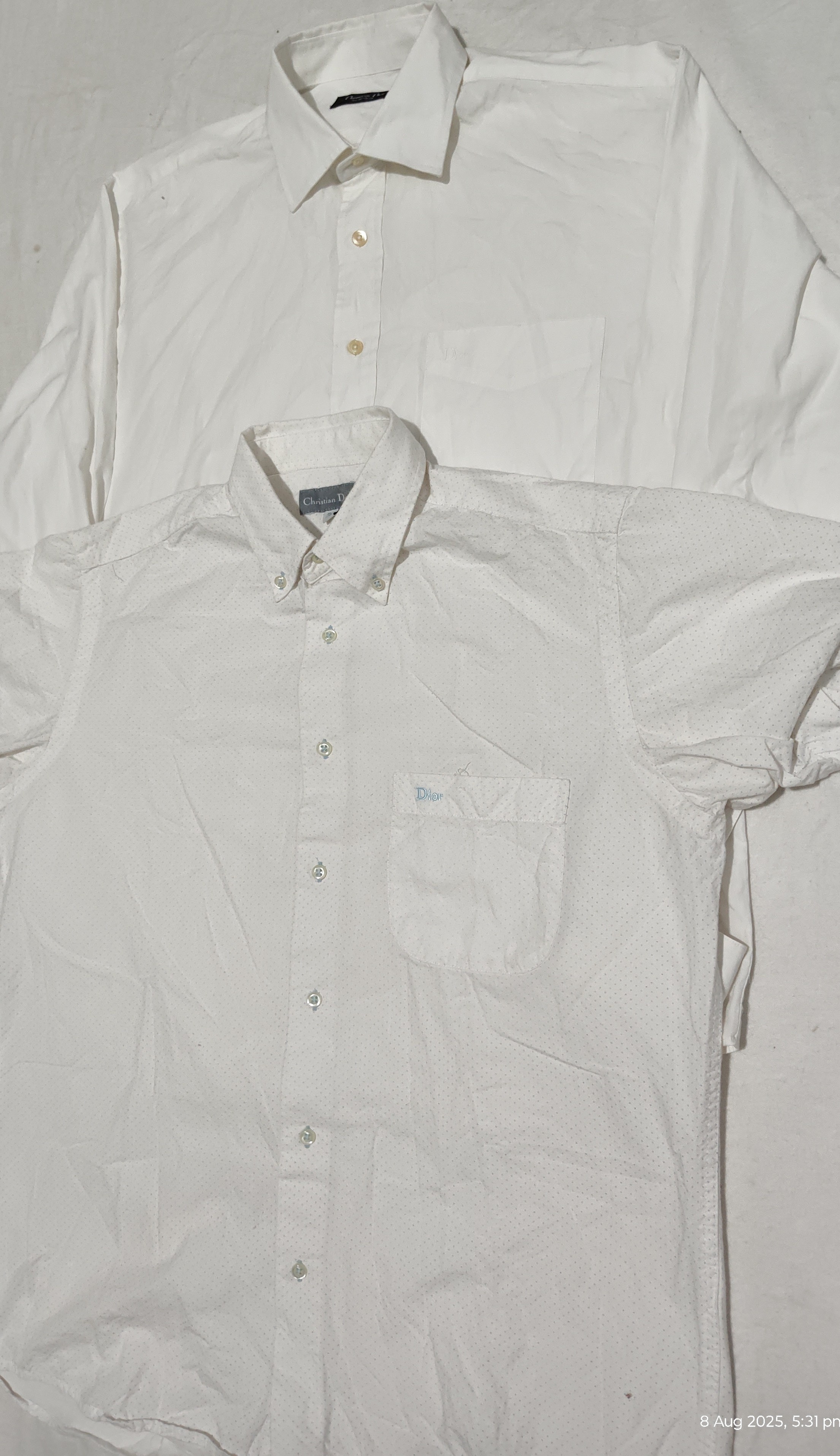 Christian Dior Men shirts