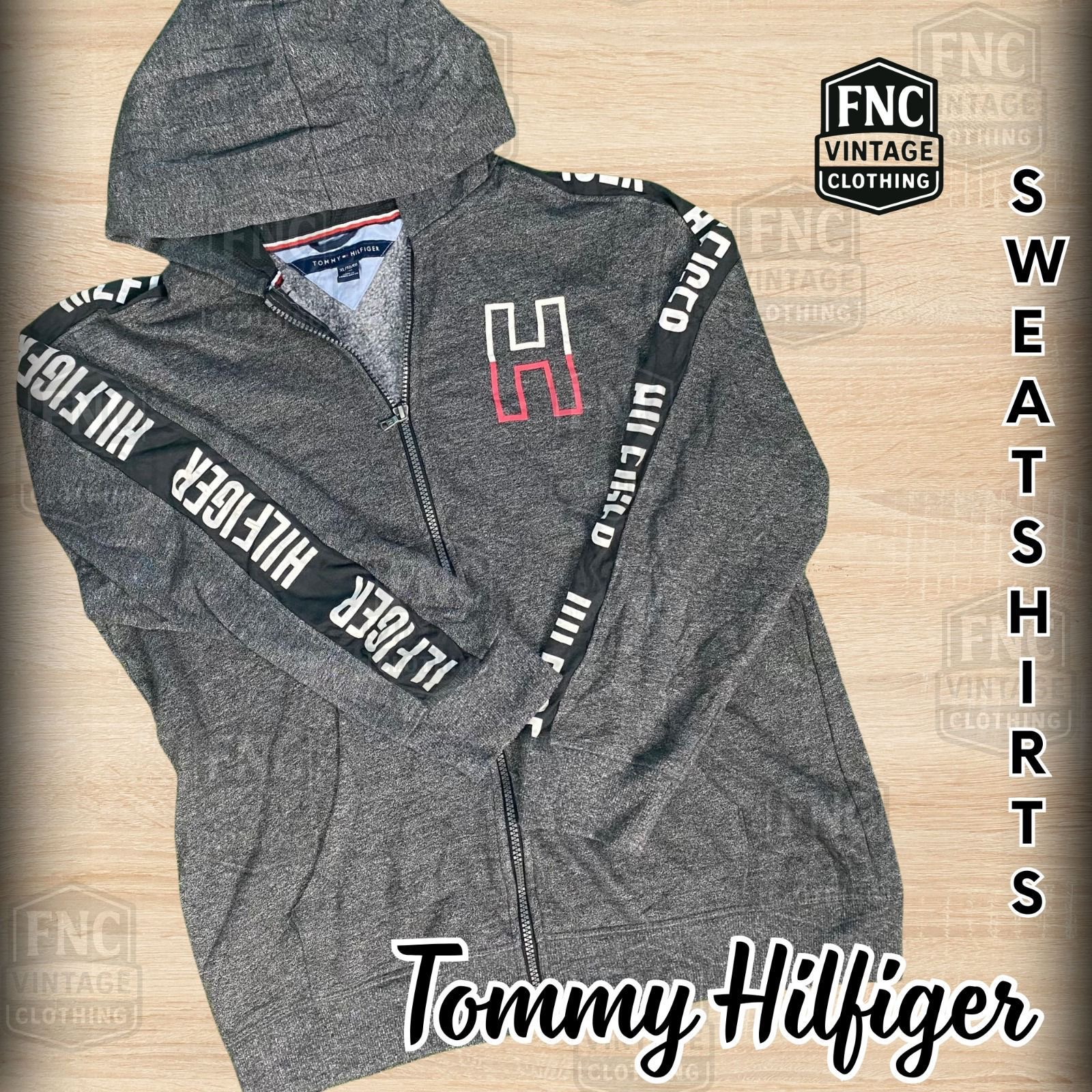 Felpa/Hoodie Tommy Hilfiger (fnc:Ss-1)