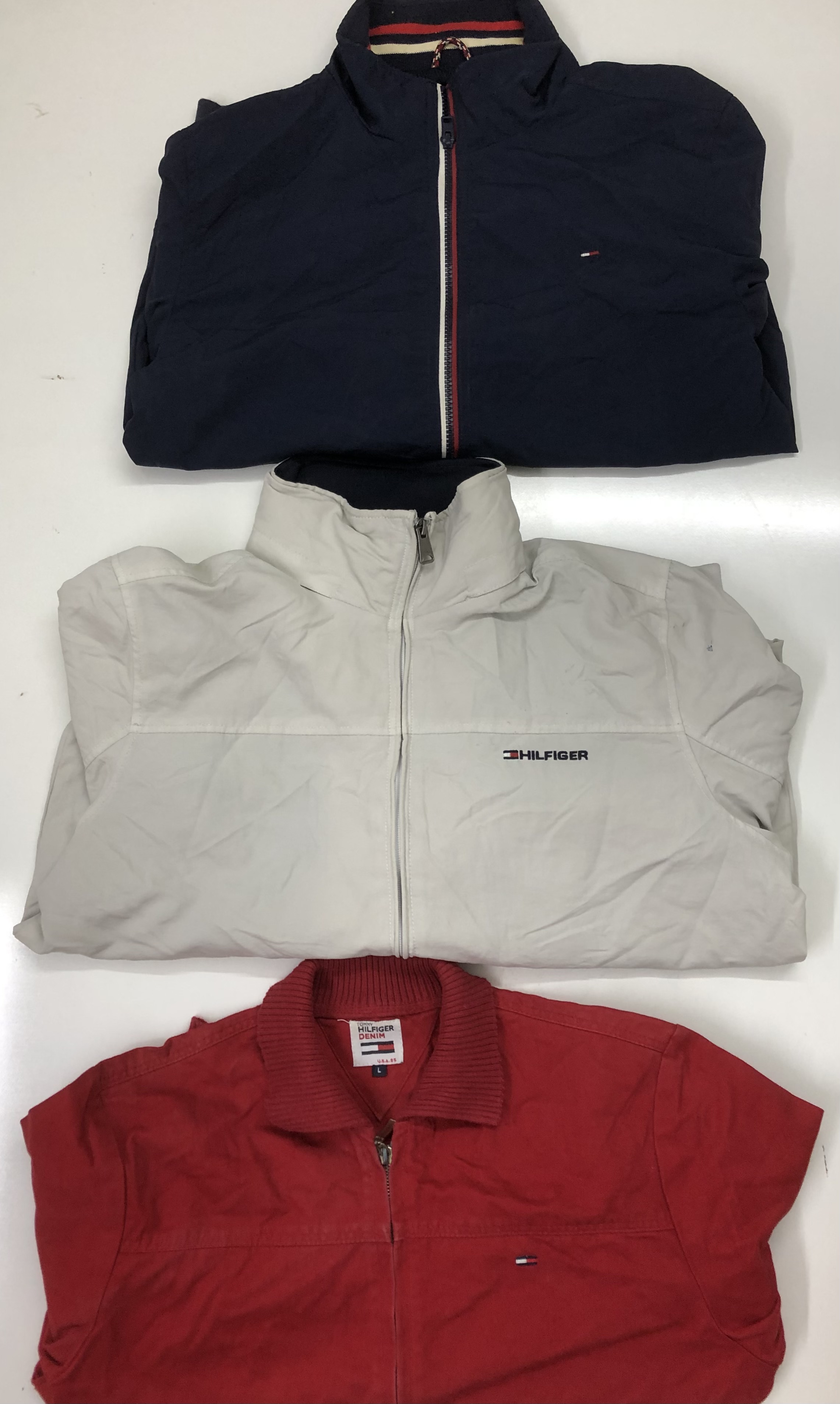 Tommy Hilfiger markierte Jacken