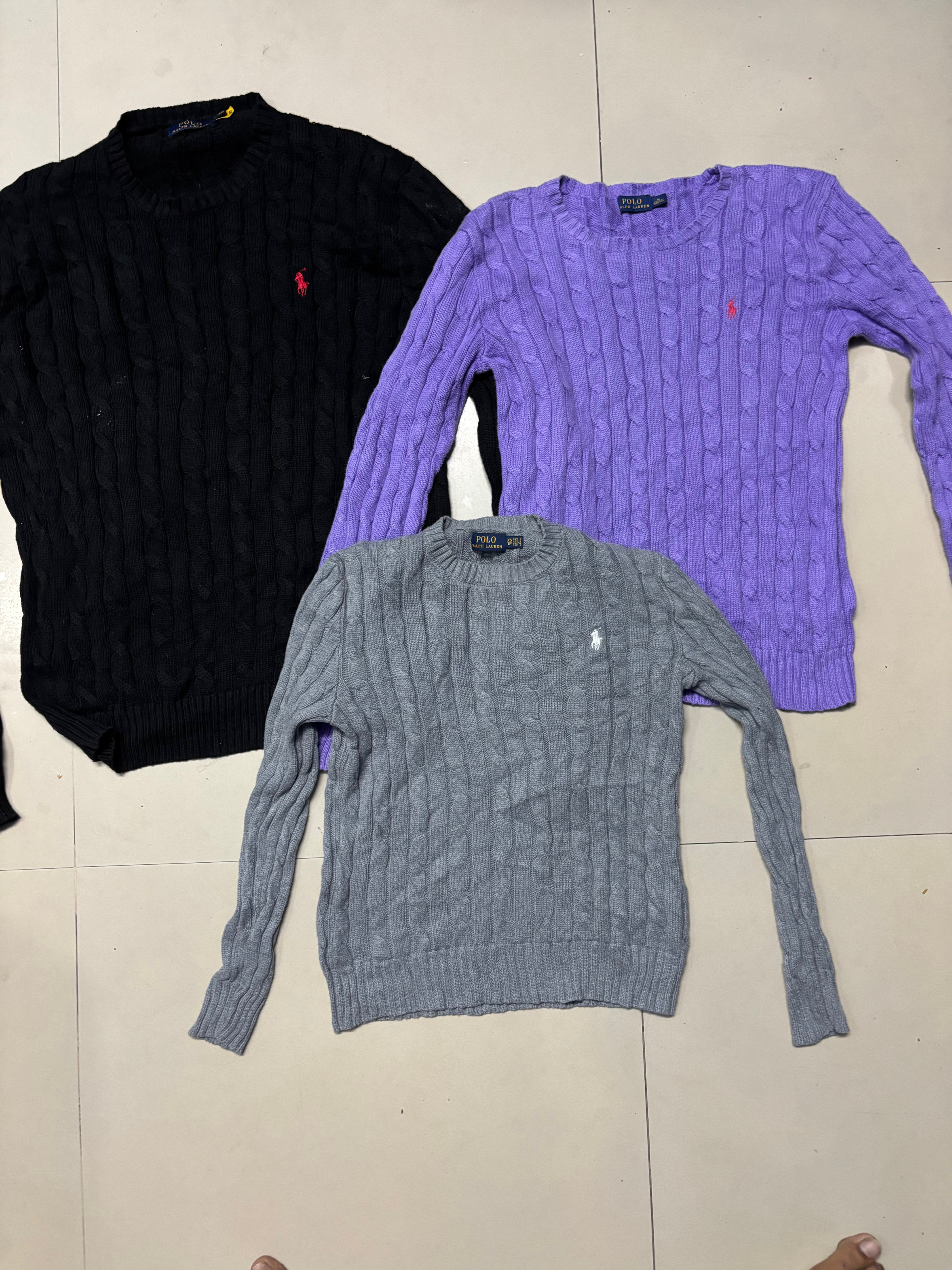 Polo Ralph Lauren maglione in maglia