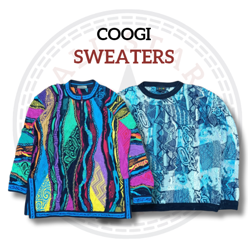 Coogi Original Sweaters