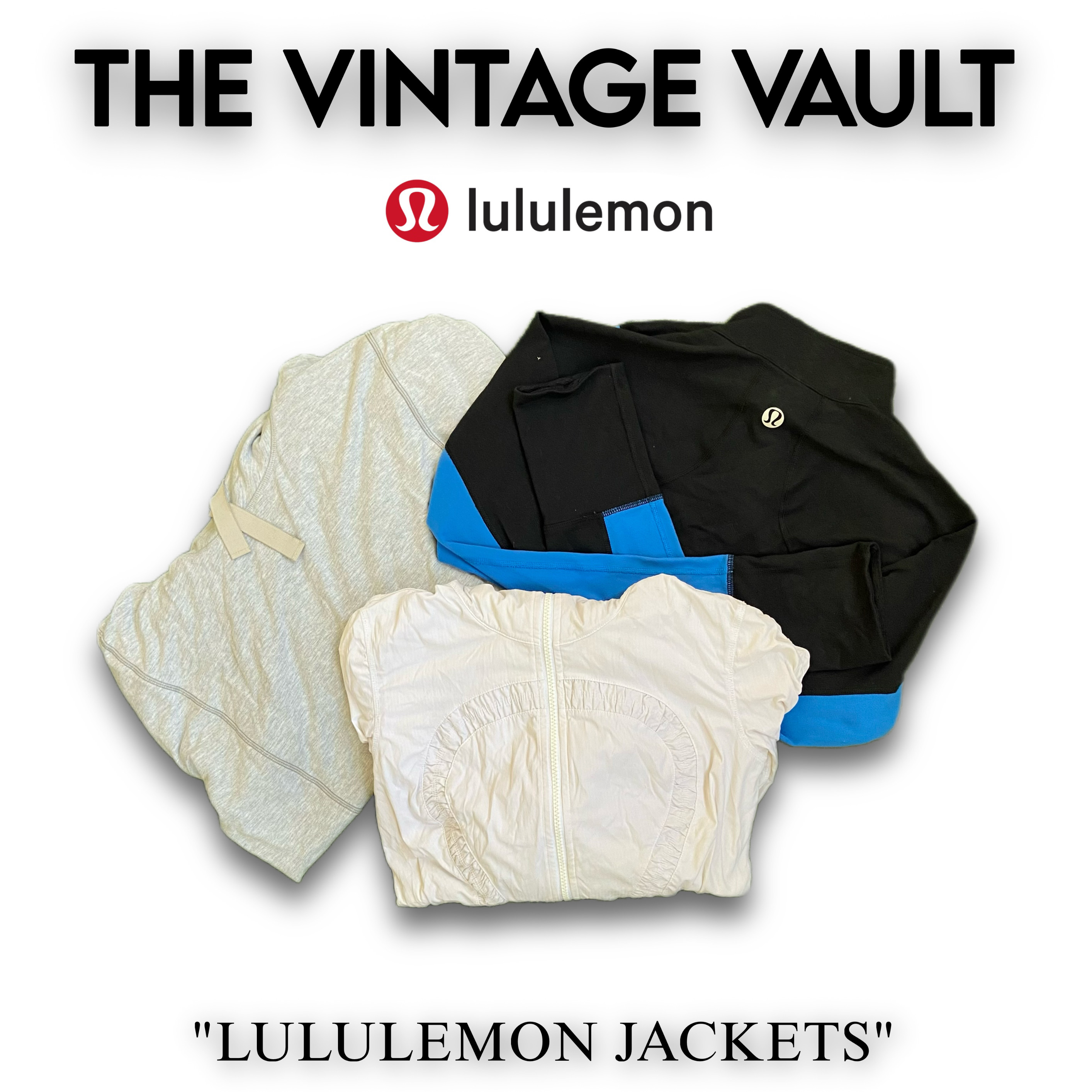 Lululemon Jackets