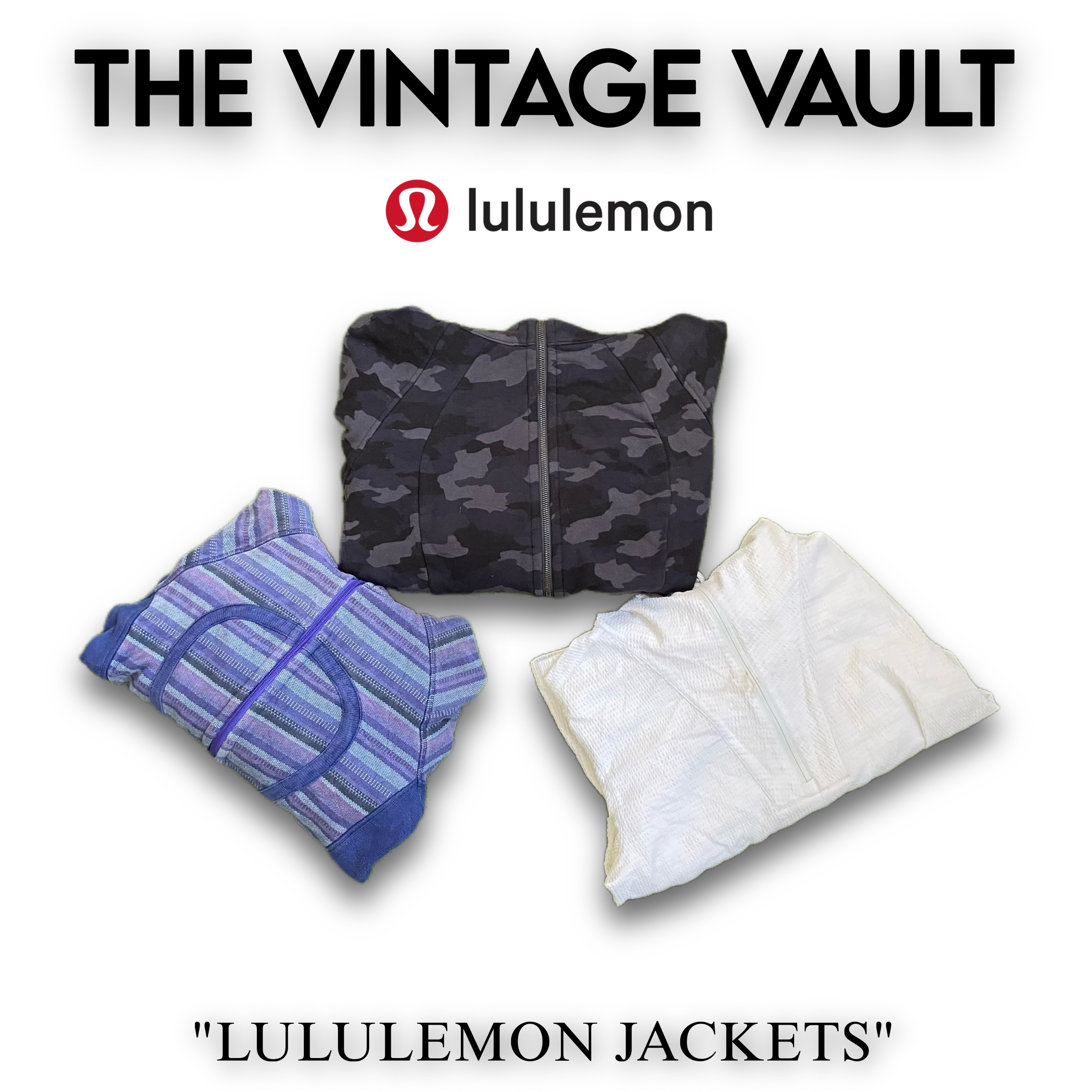 Lululemon Jackets
