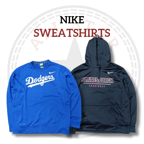 Nike Sweatshirts