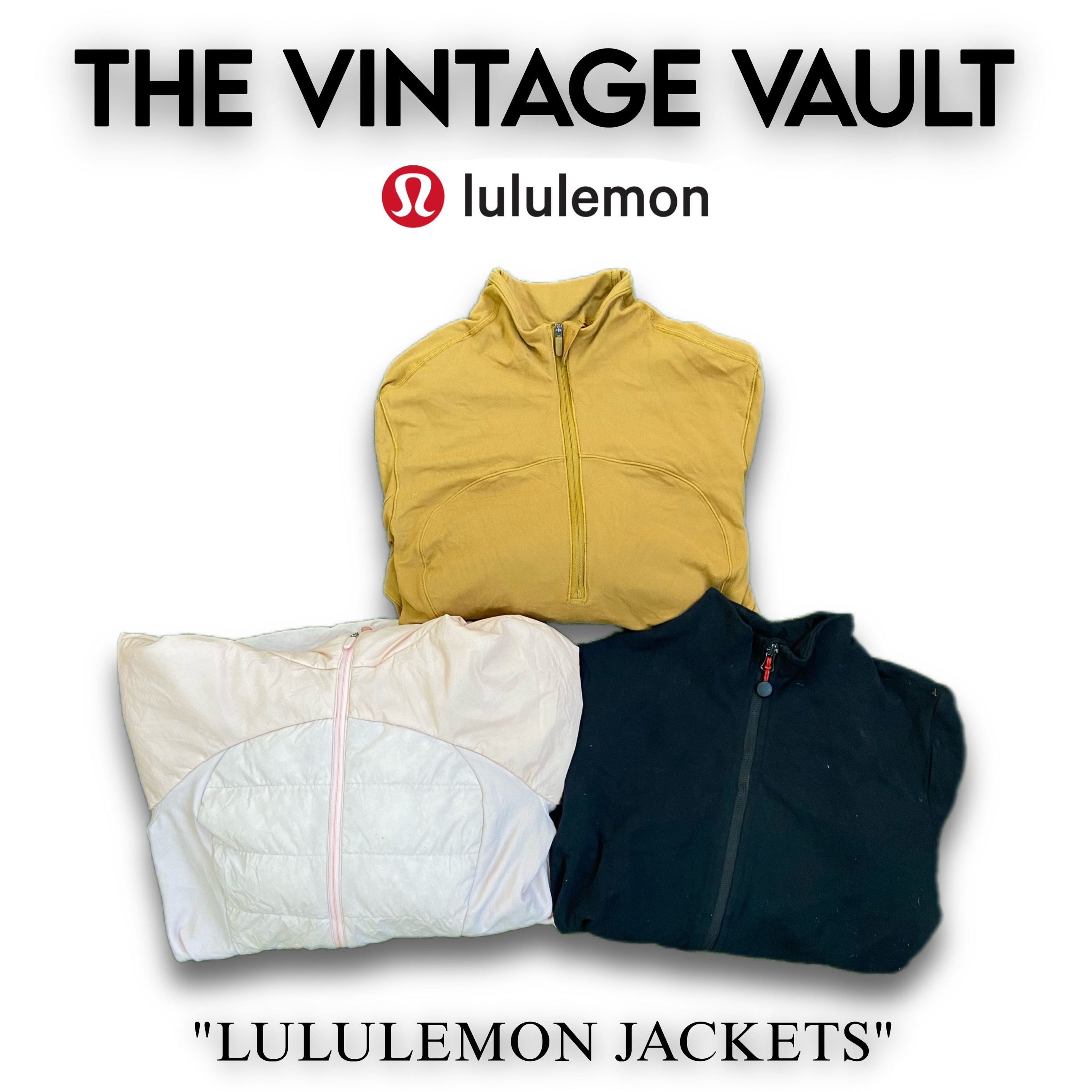Lululemon Jackets