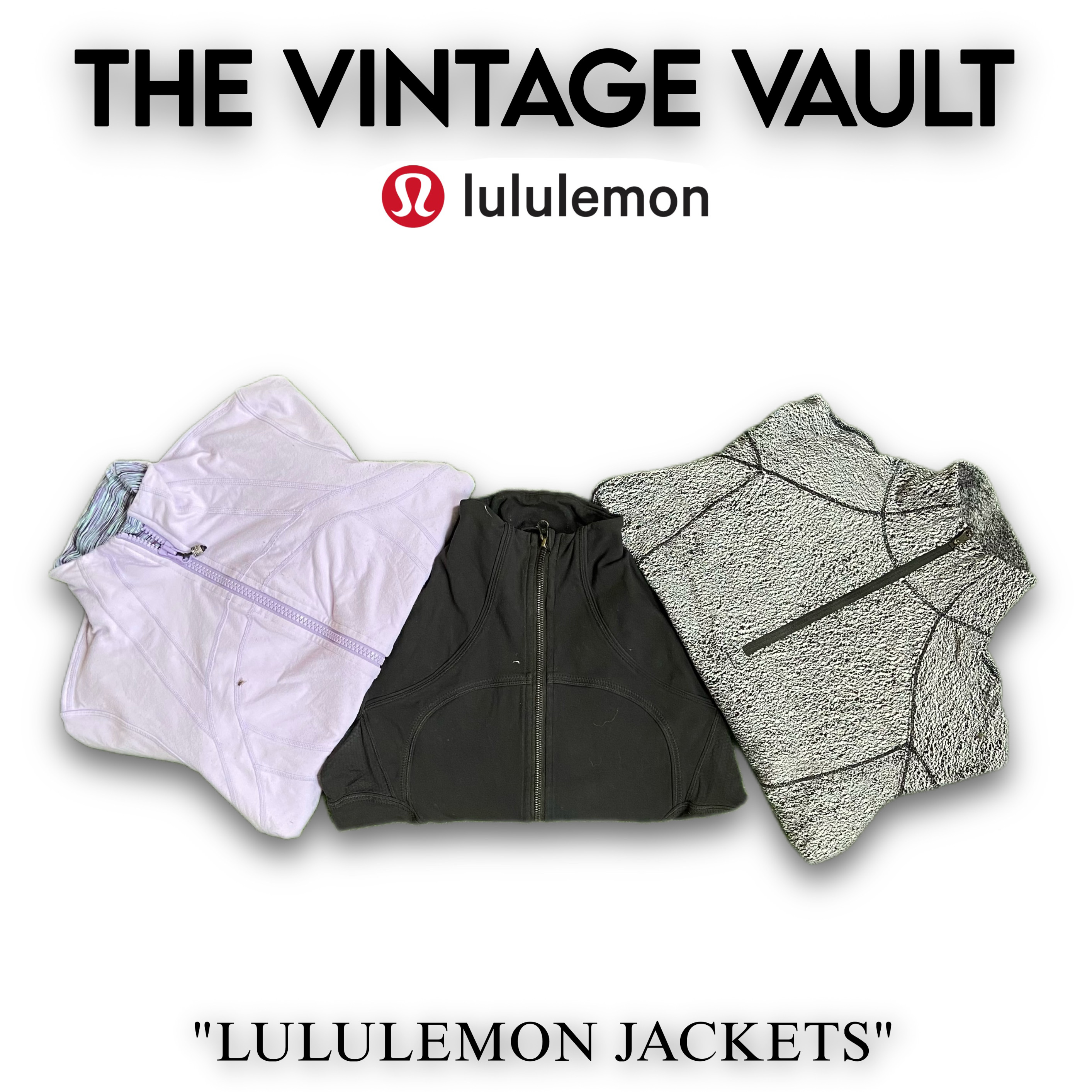 Lululemon Jackets
