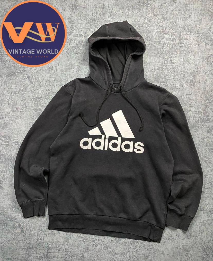 Felpa con cappuccio e maglione ADIDAS