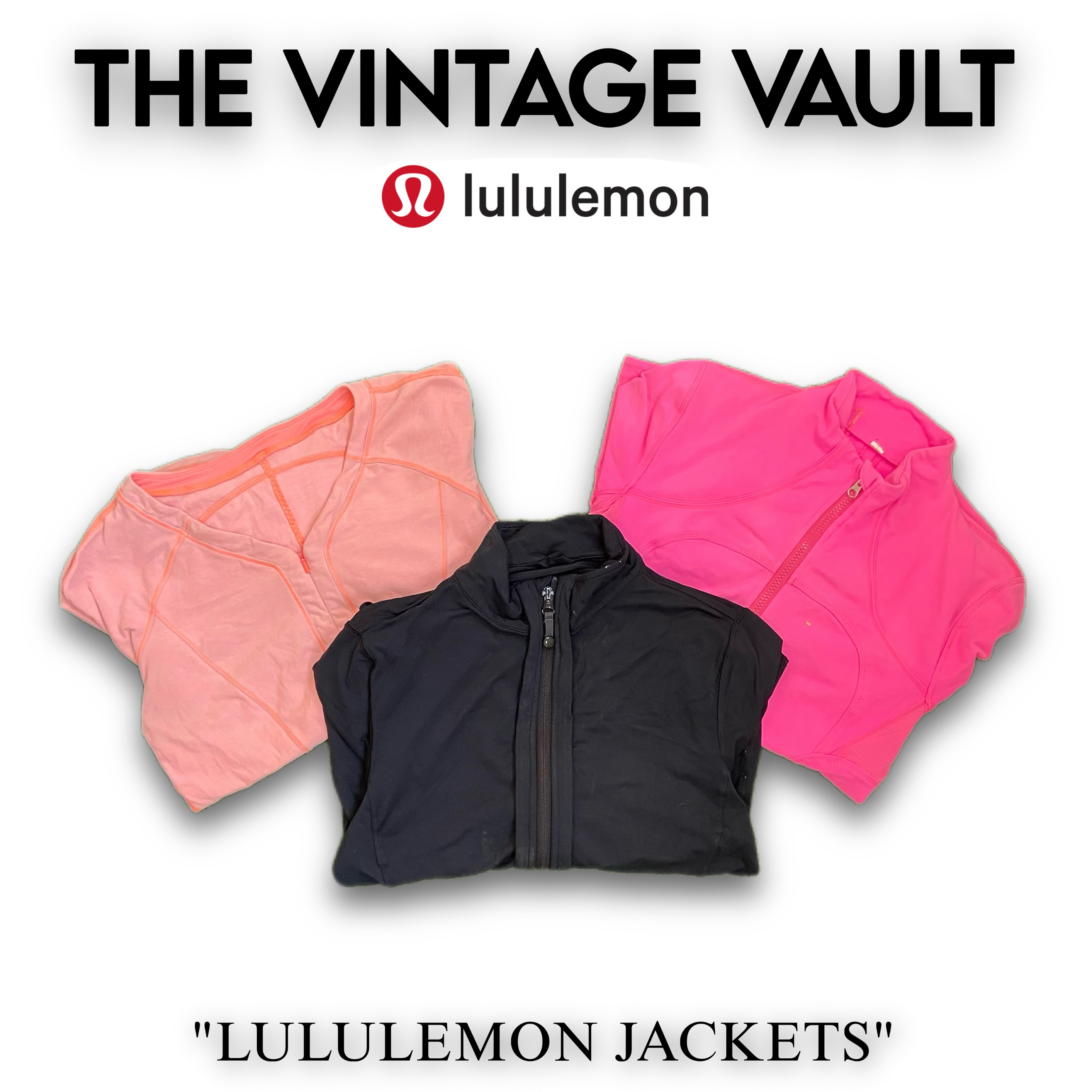 Lululemon Jackets