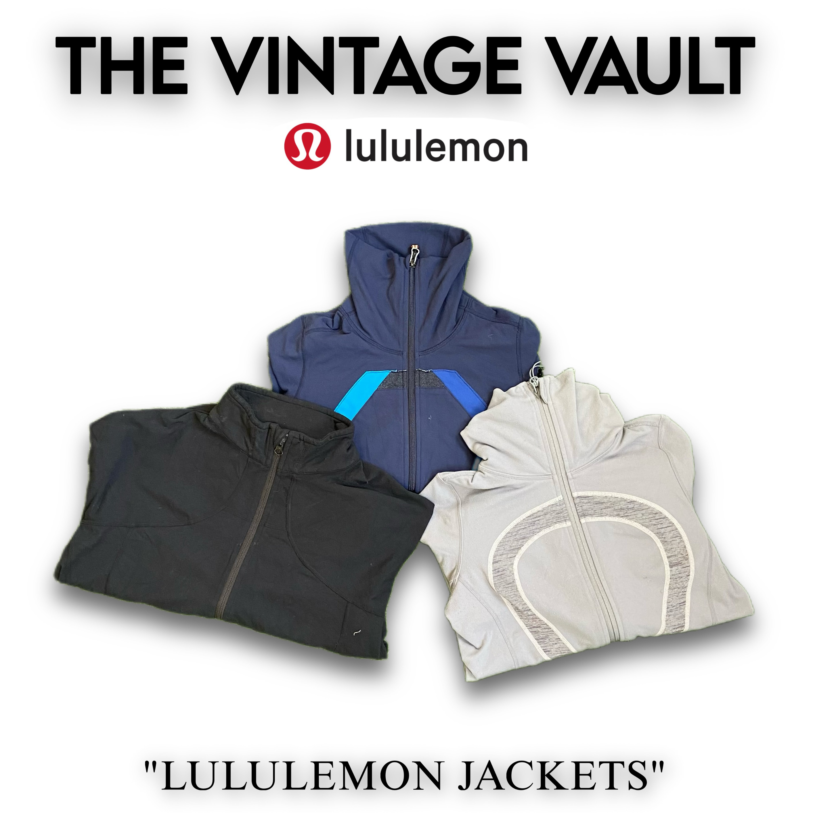 Lululemon Jackets