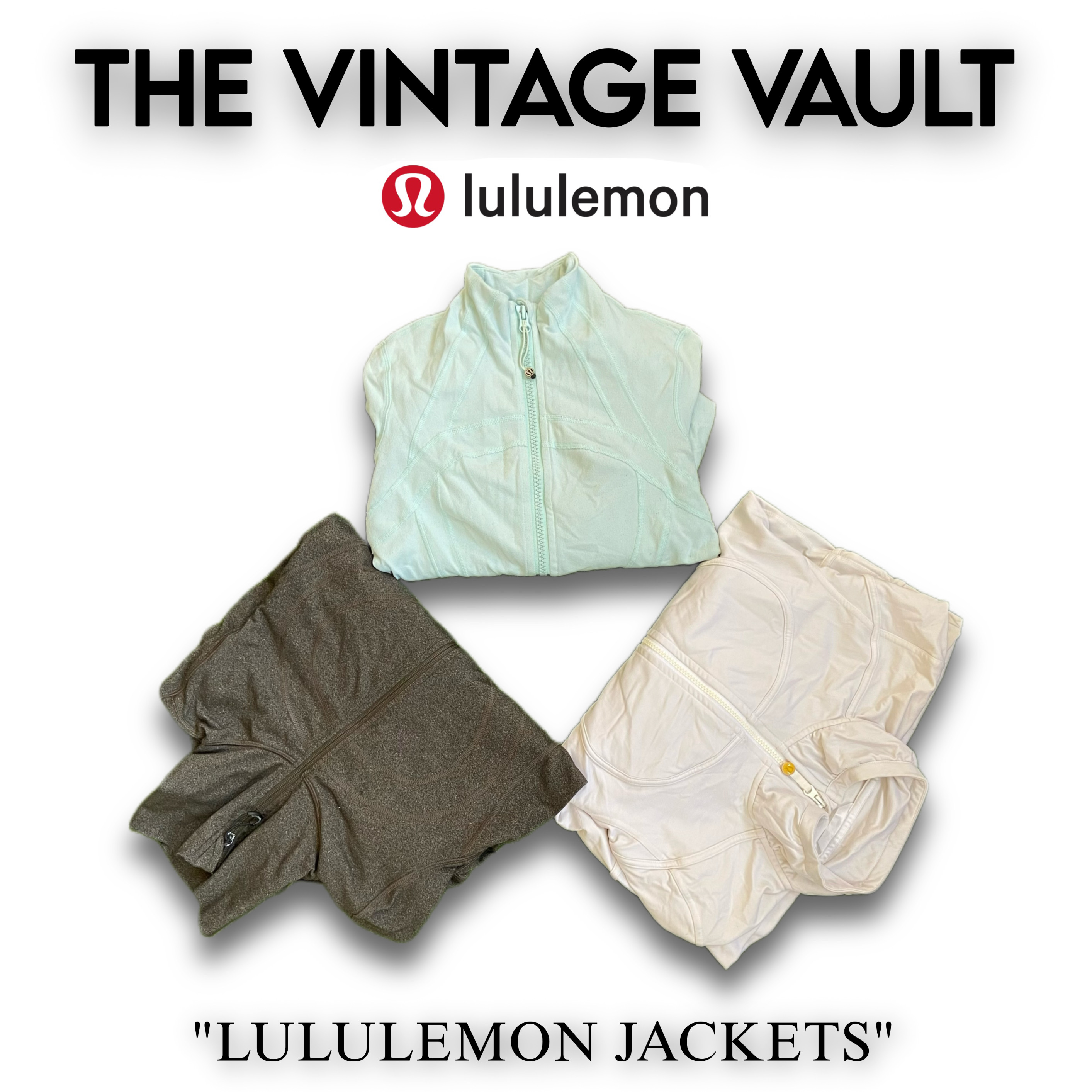Lululemon Jackets