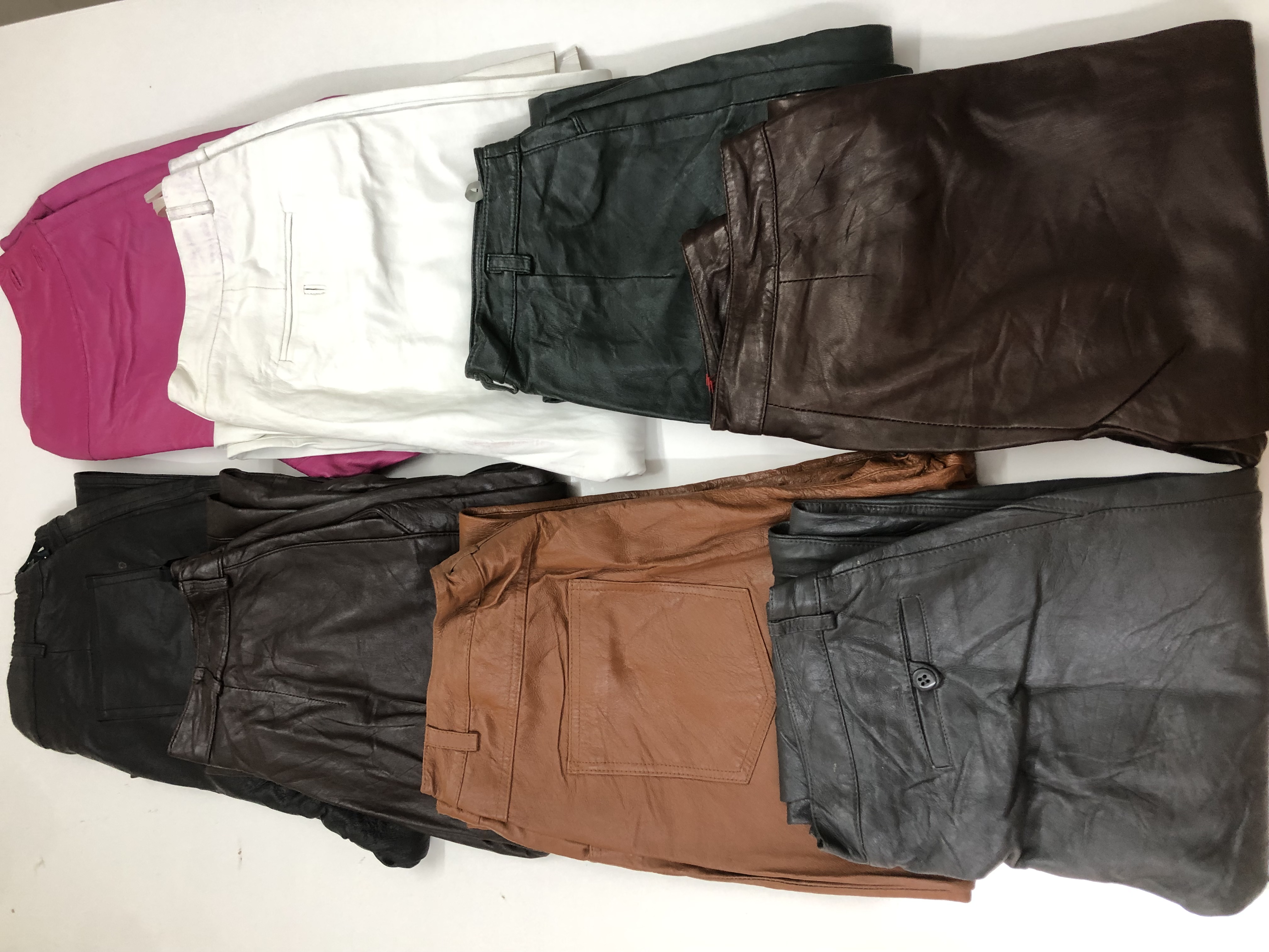 Unbranded Leather pants