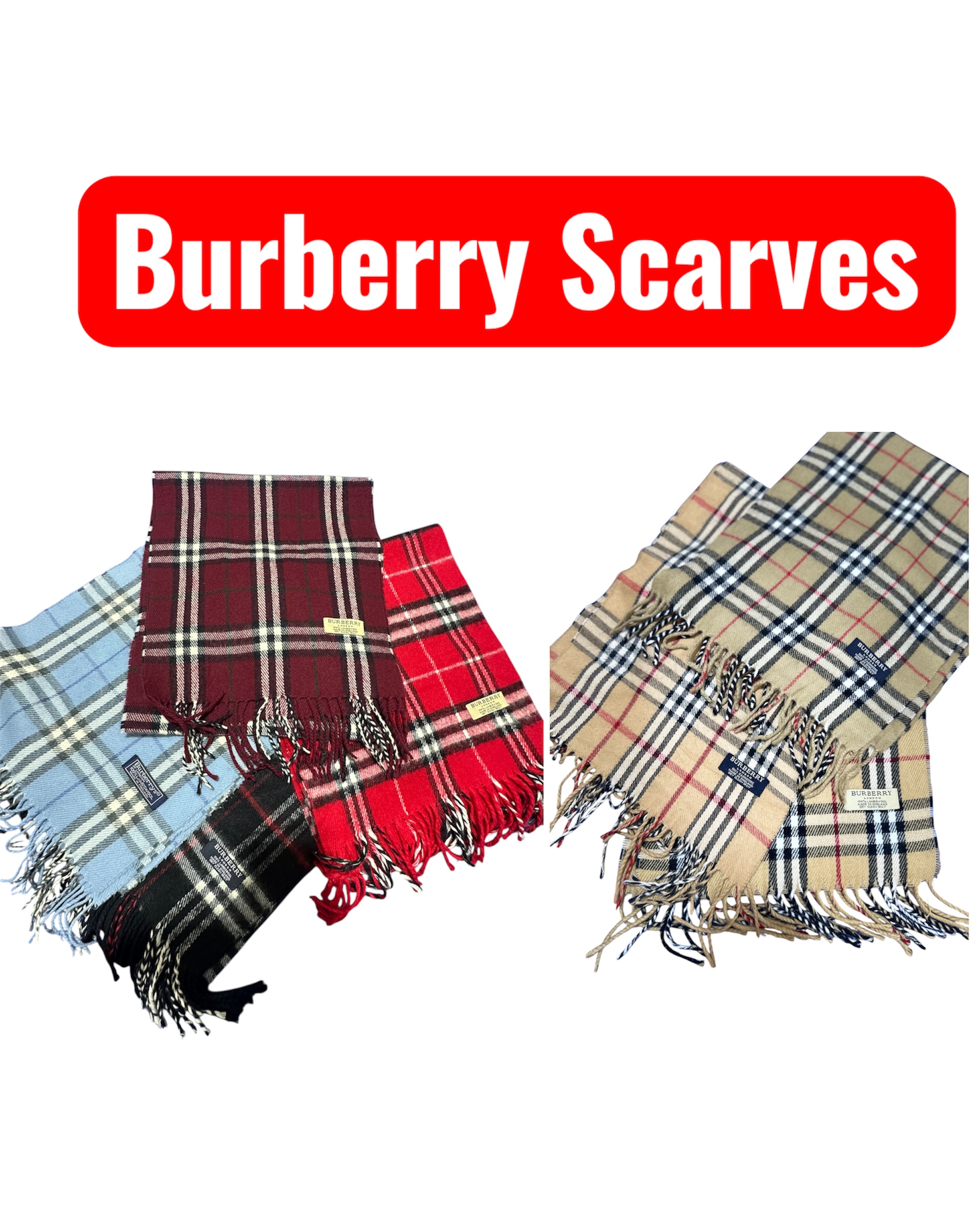 Branded Y2k Burberry Sacrve