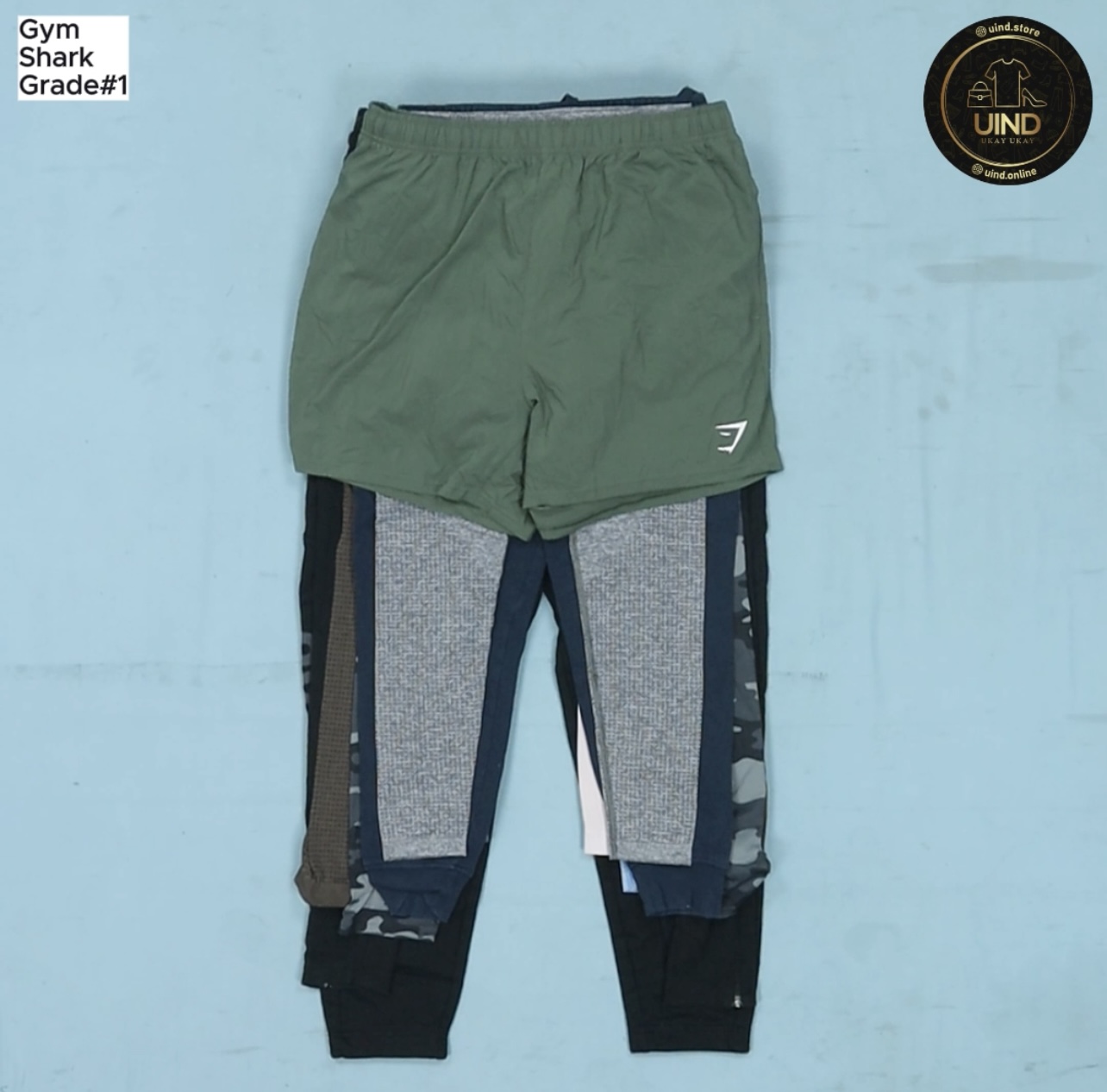 Gymshark Mix Bundle